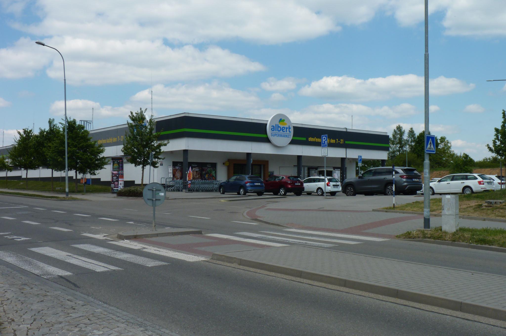 Albert Supermarket foto 4