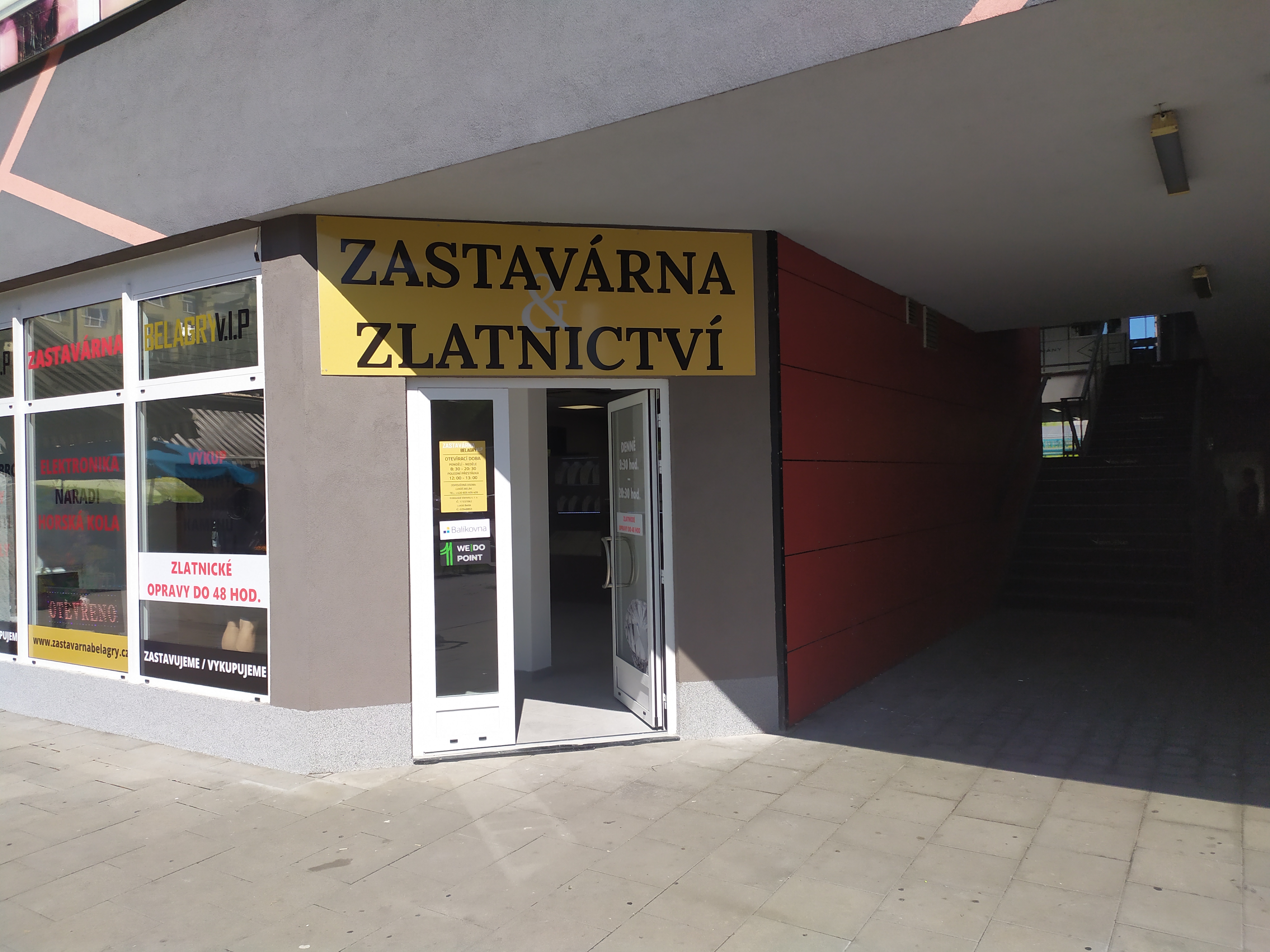 Zlatnictví BELAGRY foto 2