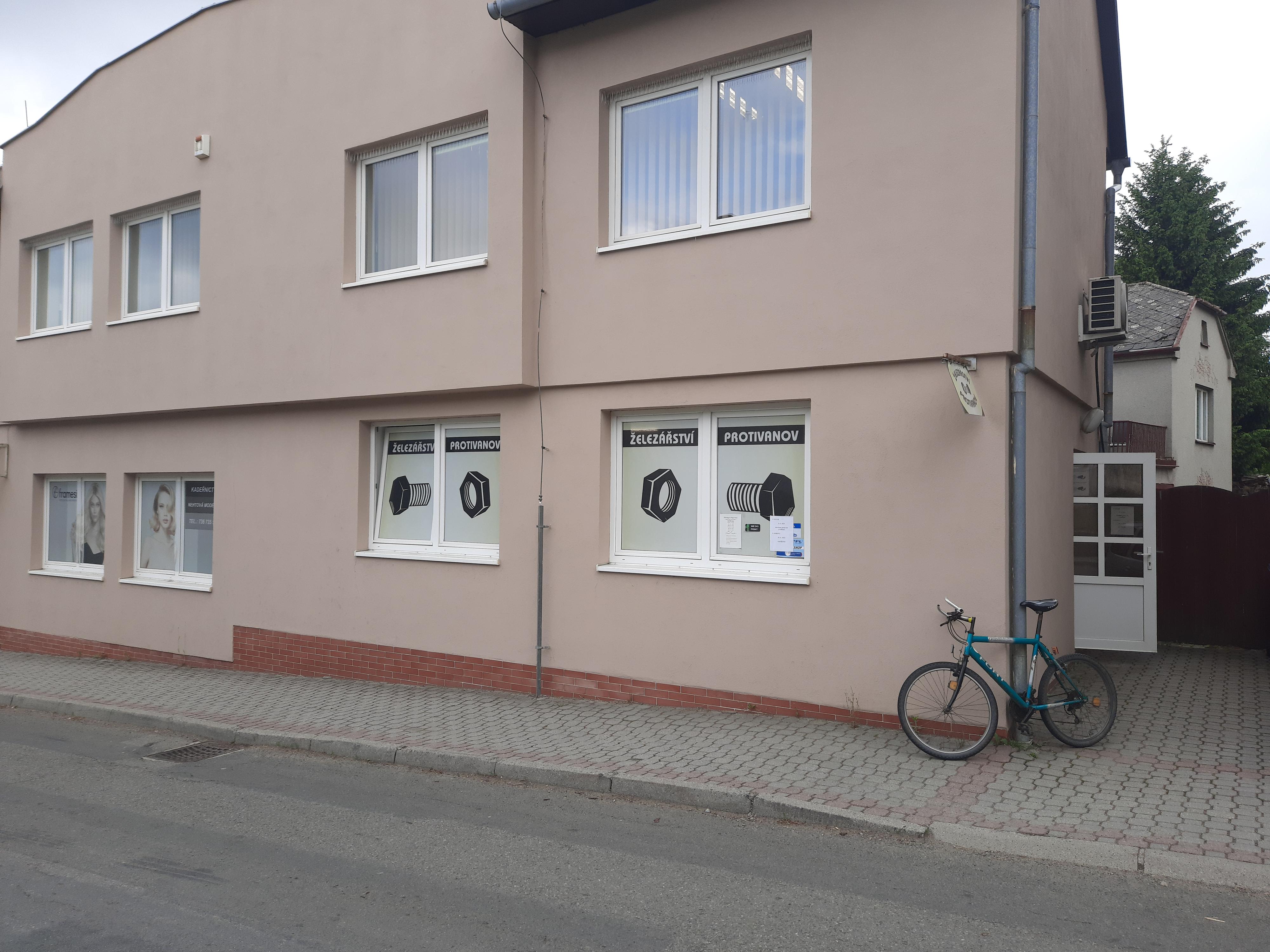 Železářství Protivanov