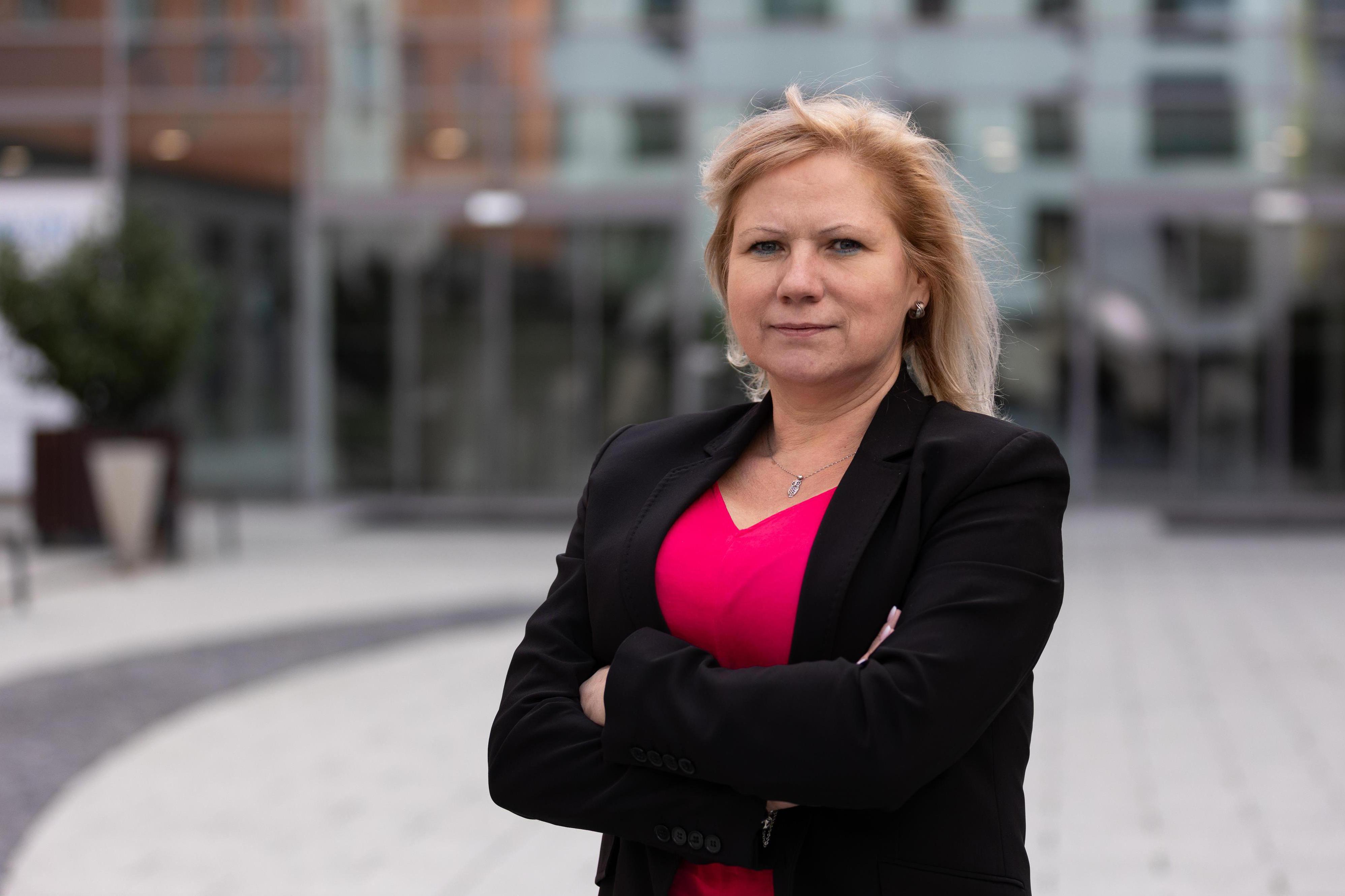 PICHLER REALITY GROUP - Martina Levová