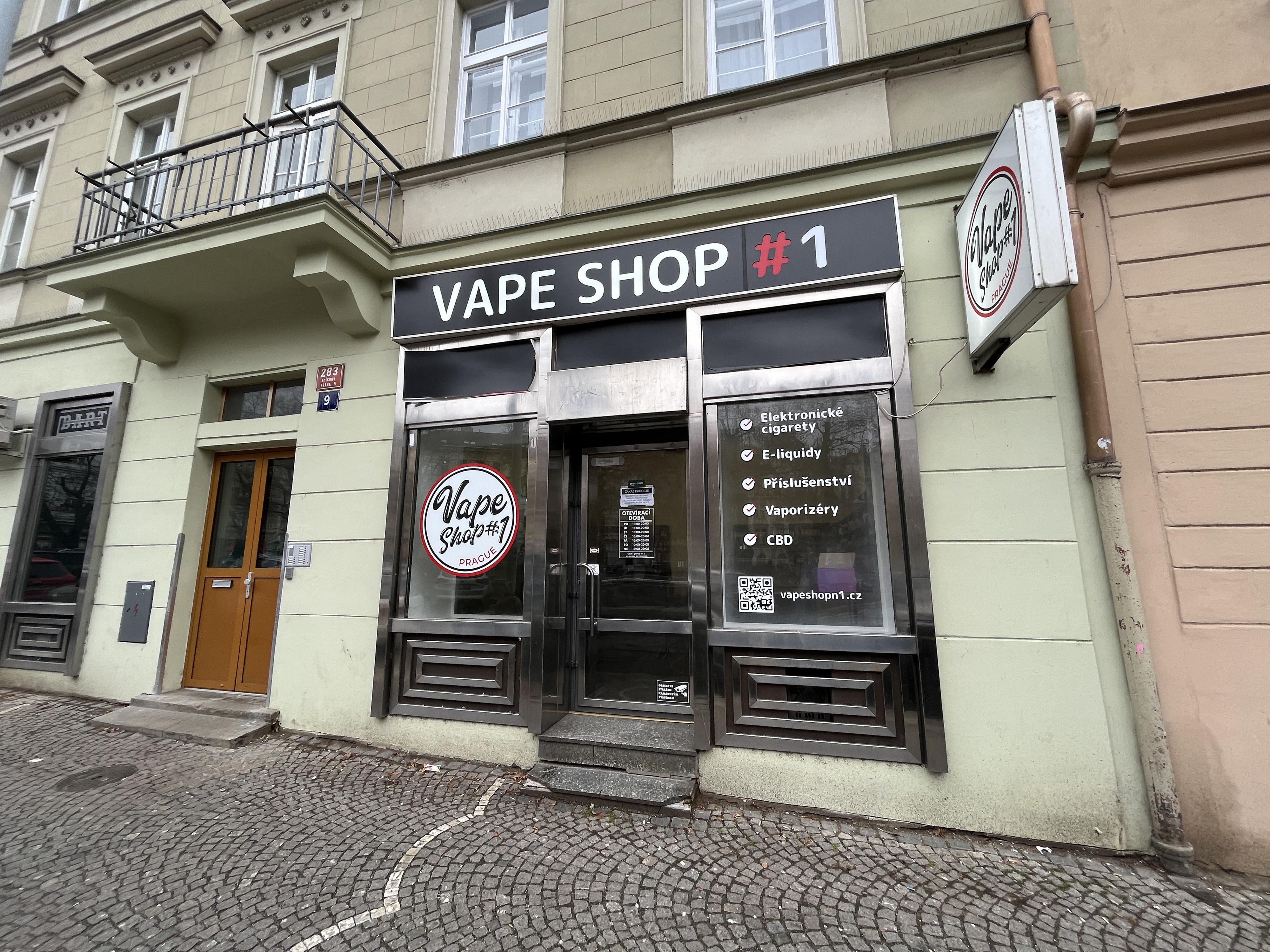 Vape Shop #1 foto 3