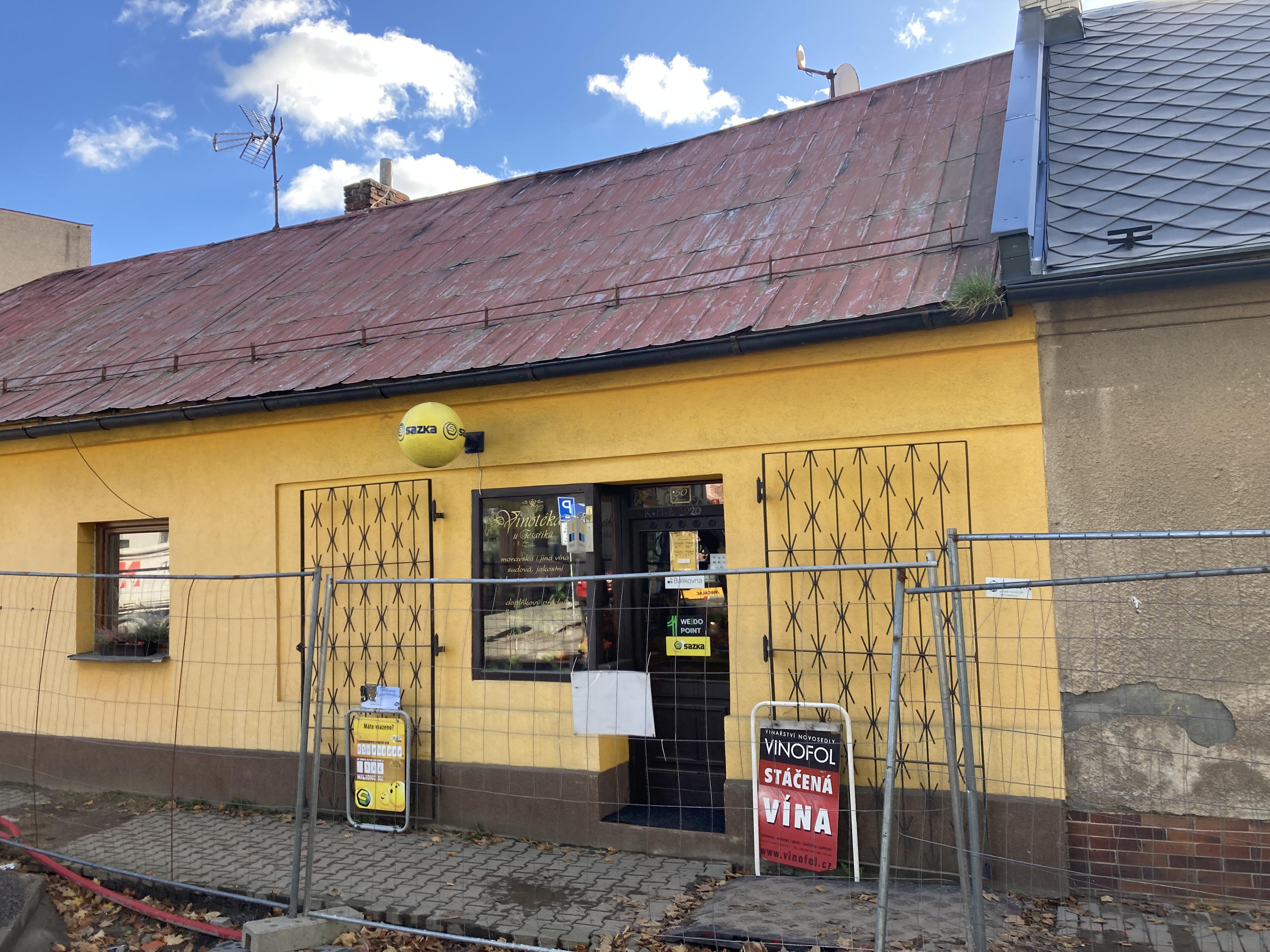 Vinotéka U Tesaříků foto 2