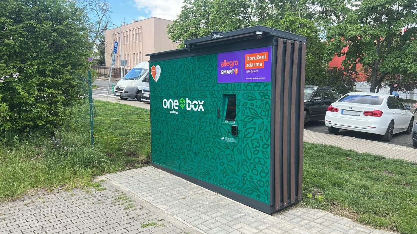 One Box by Allegro foto 3