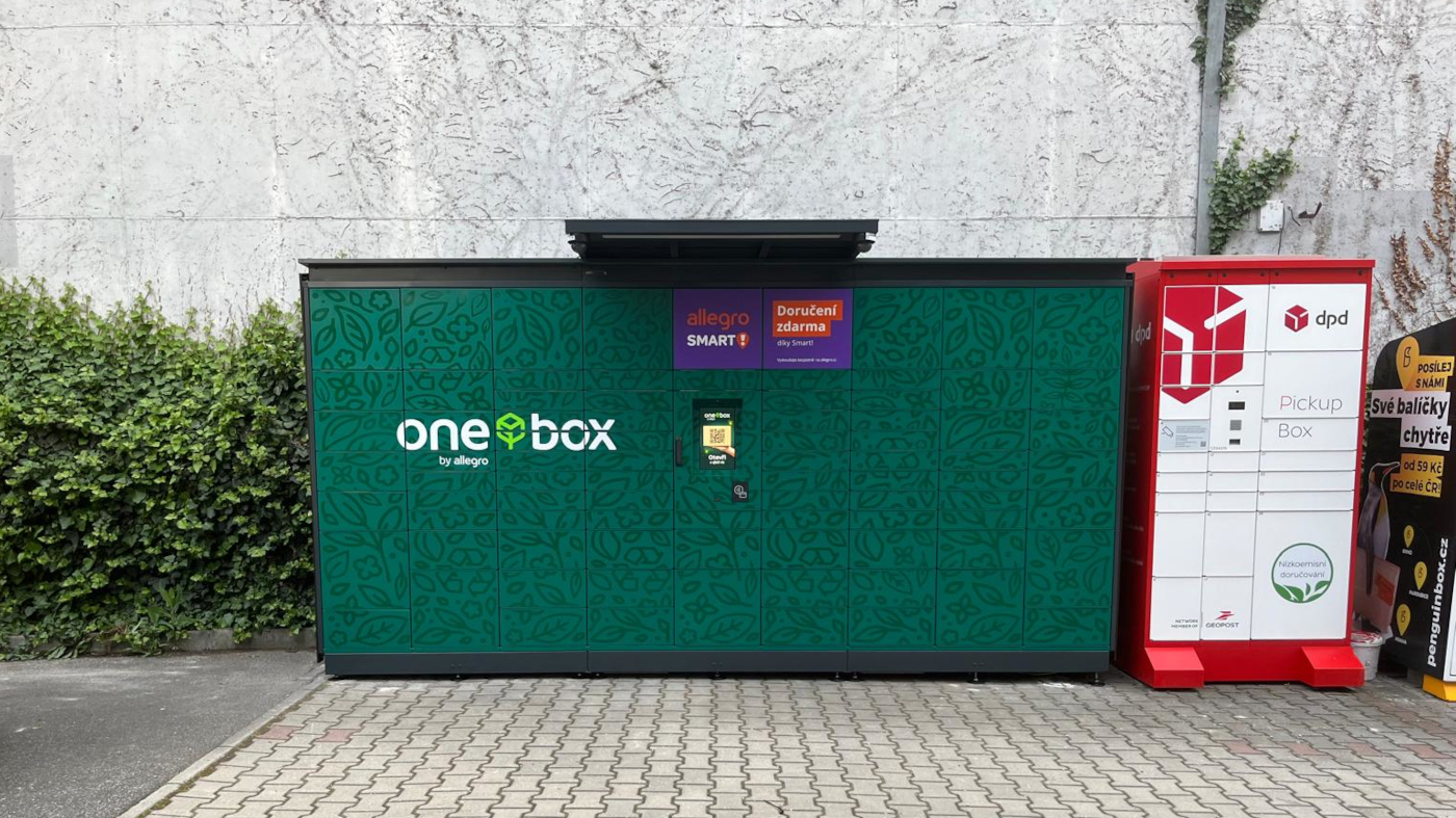 One Box by Allegro