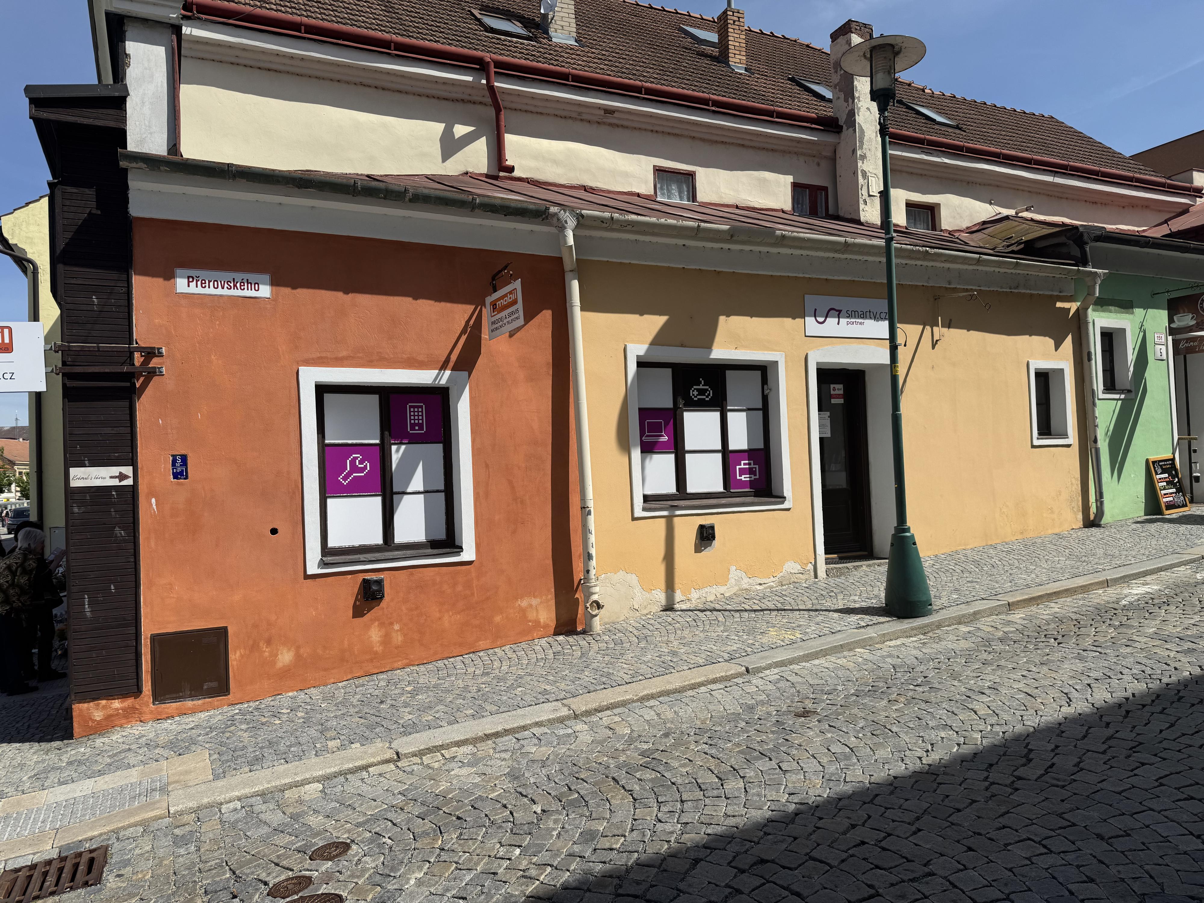 Lukáš Procházka - LP mobil foto 3