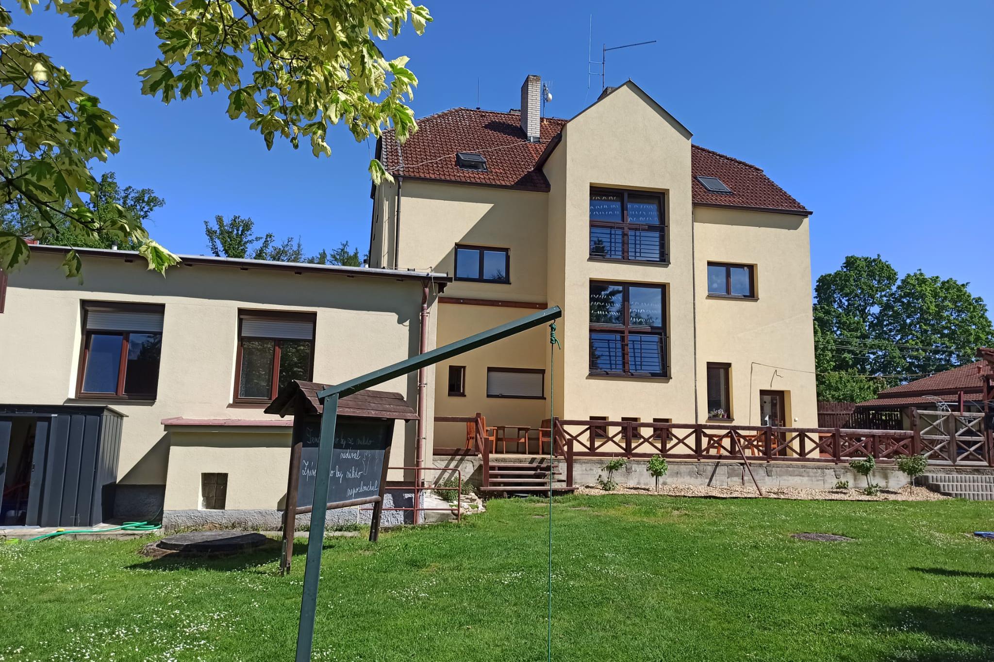 Domov Radost pro osoby s postižením - Diakonie Západ