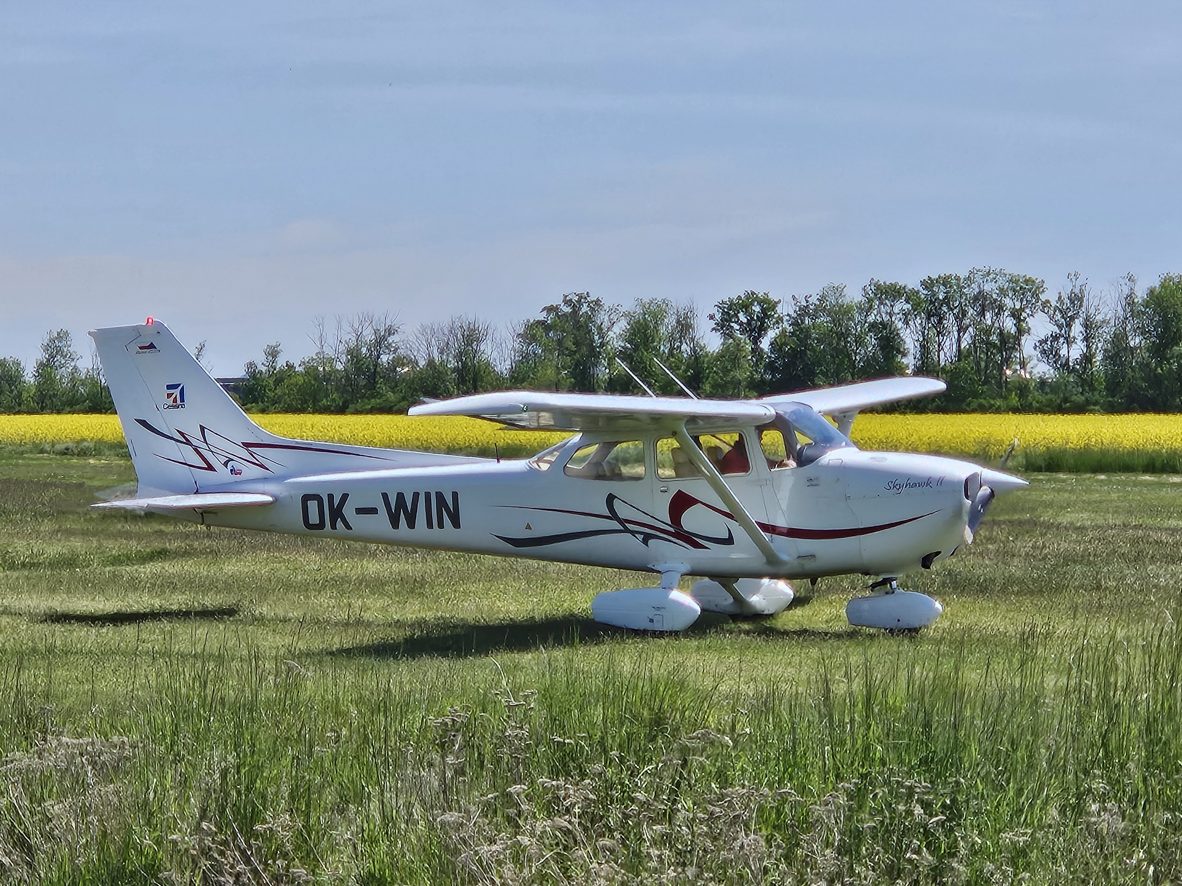 Letiště Znojmo foto 2