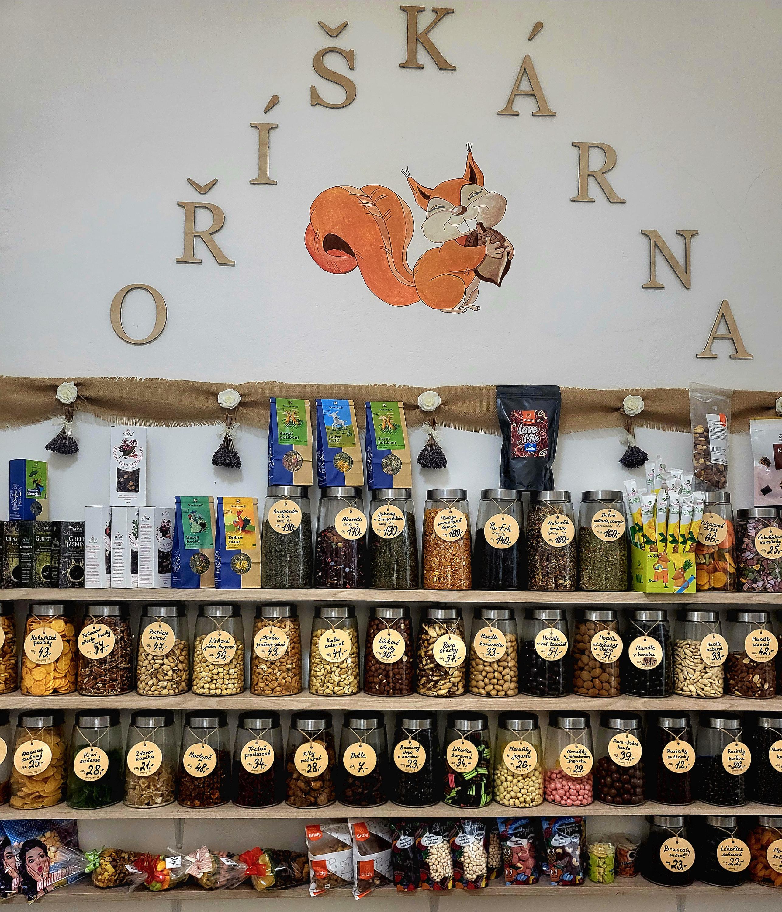 Zdravá výživa Andělika foto 4