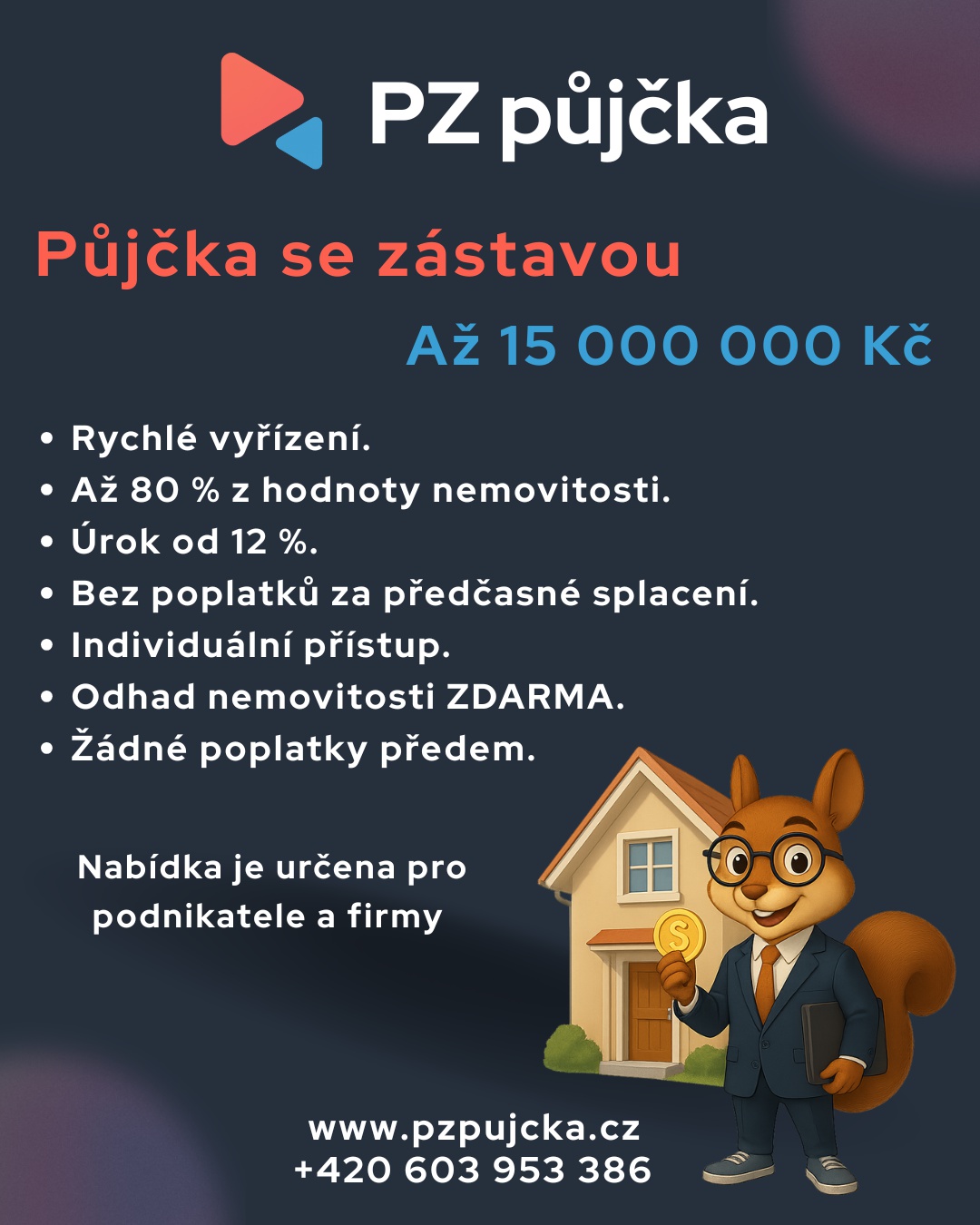 PZ Půjčka foto 2