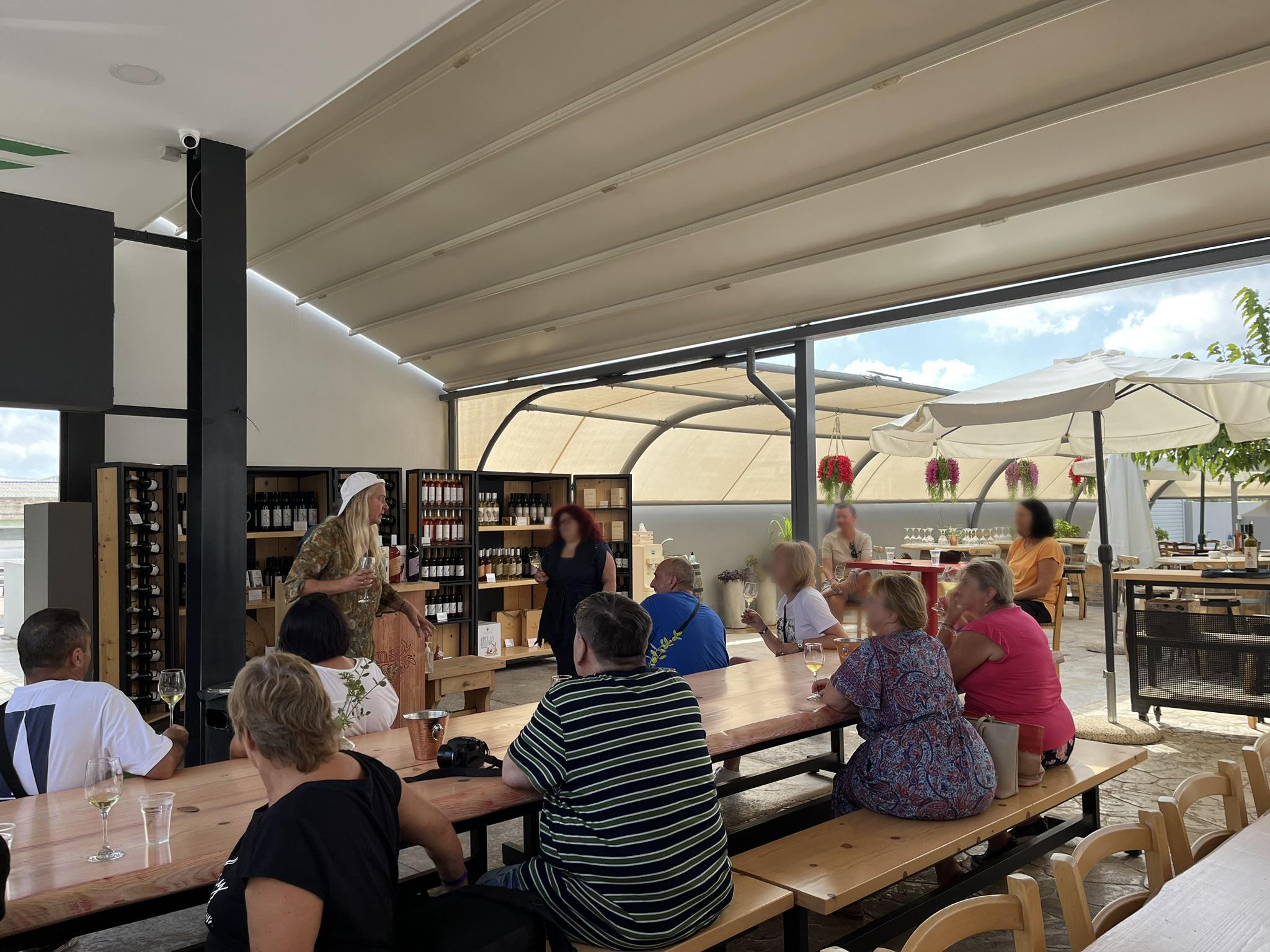 Kréta s Danuškou foto 4