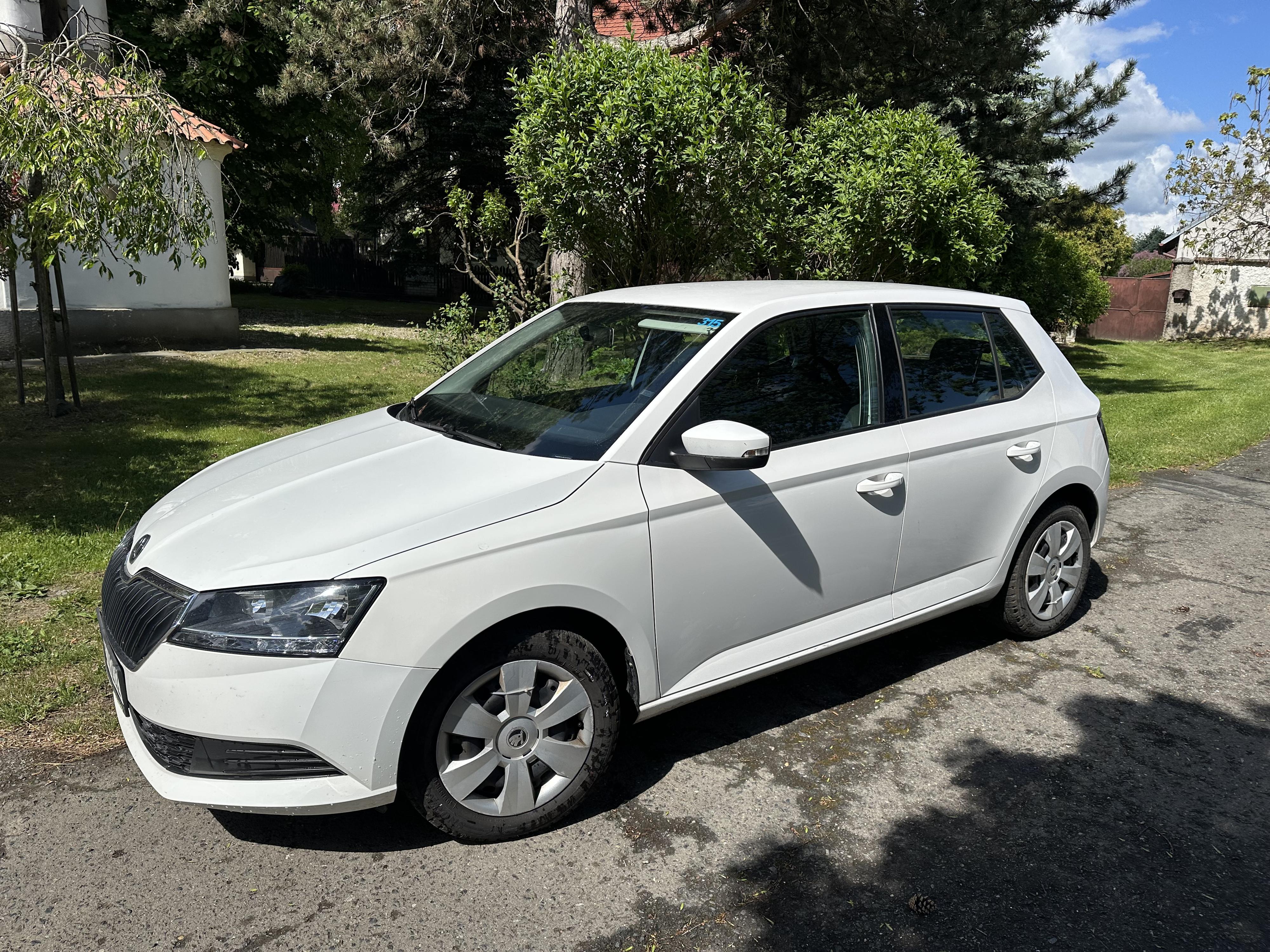 Autopůjčovna Allparts foto 2