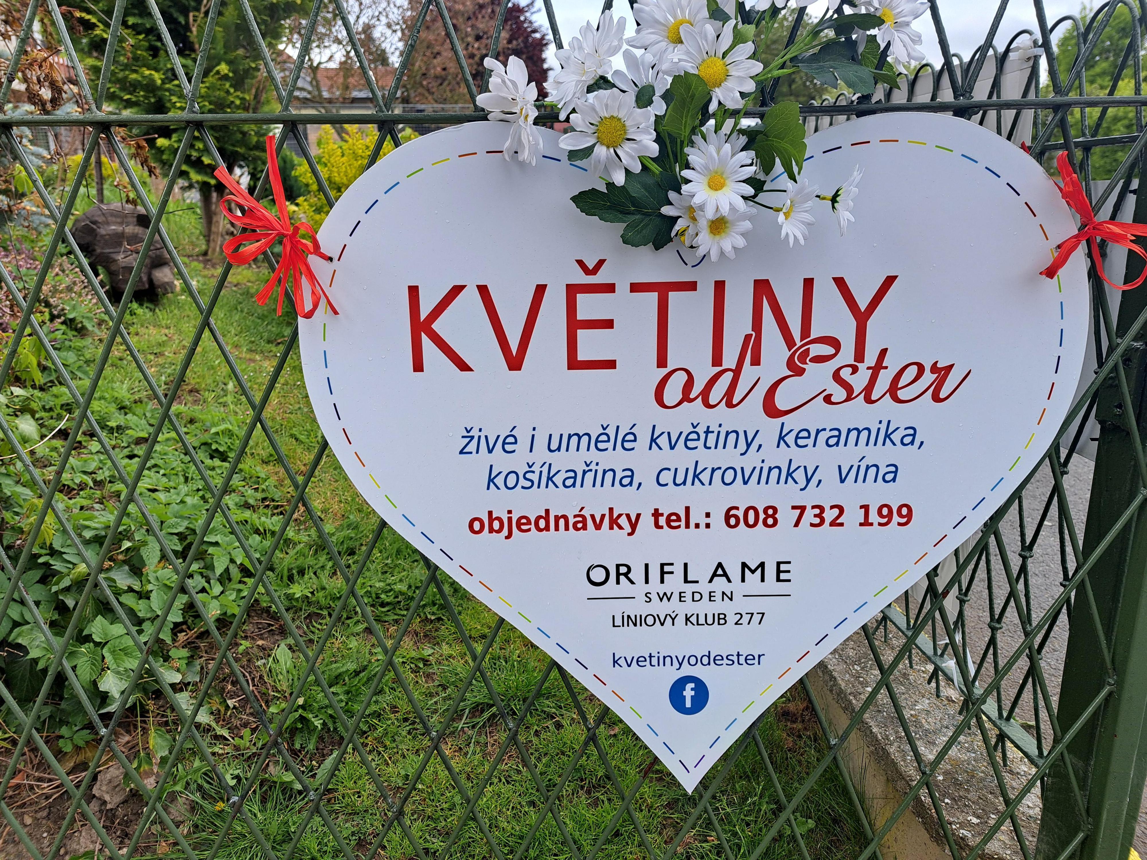 Květiny od Ester foto 2