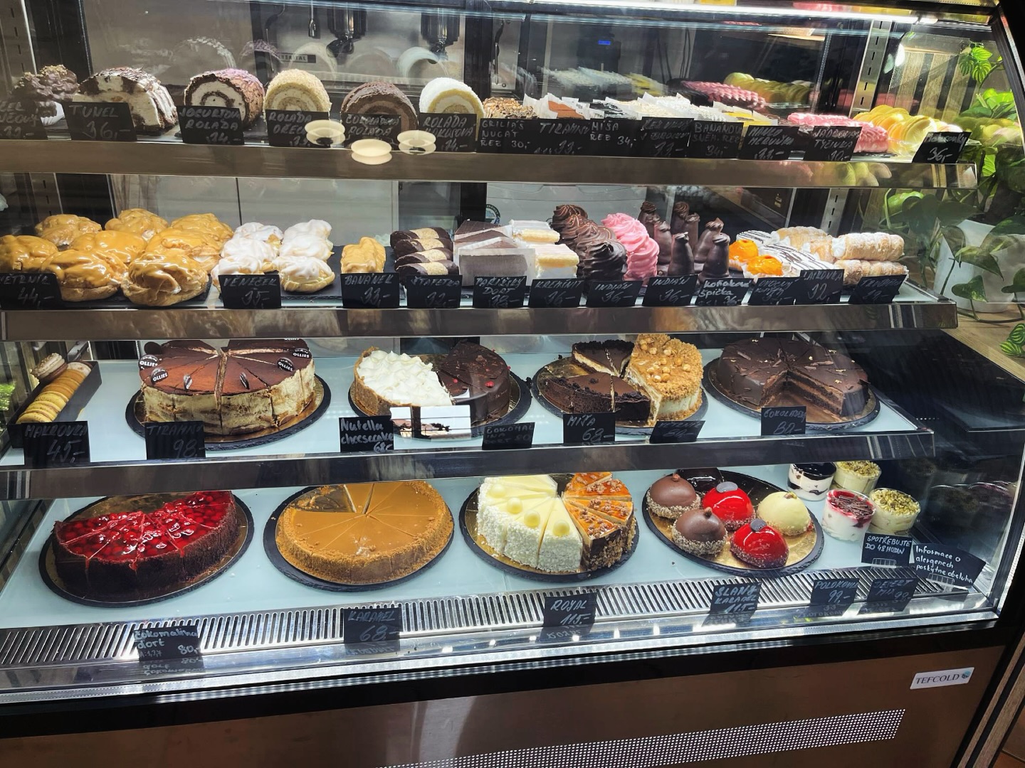 Kavárna Na Zámku foto 6