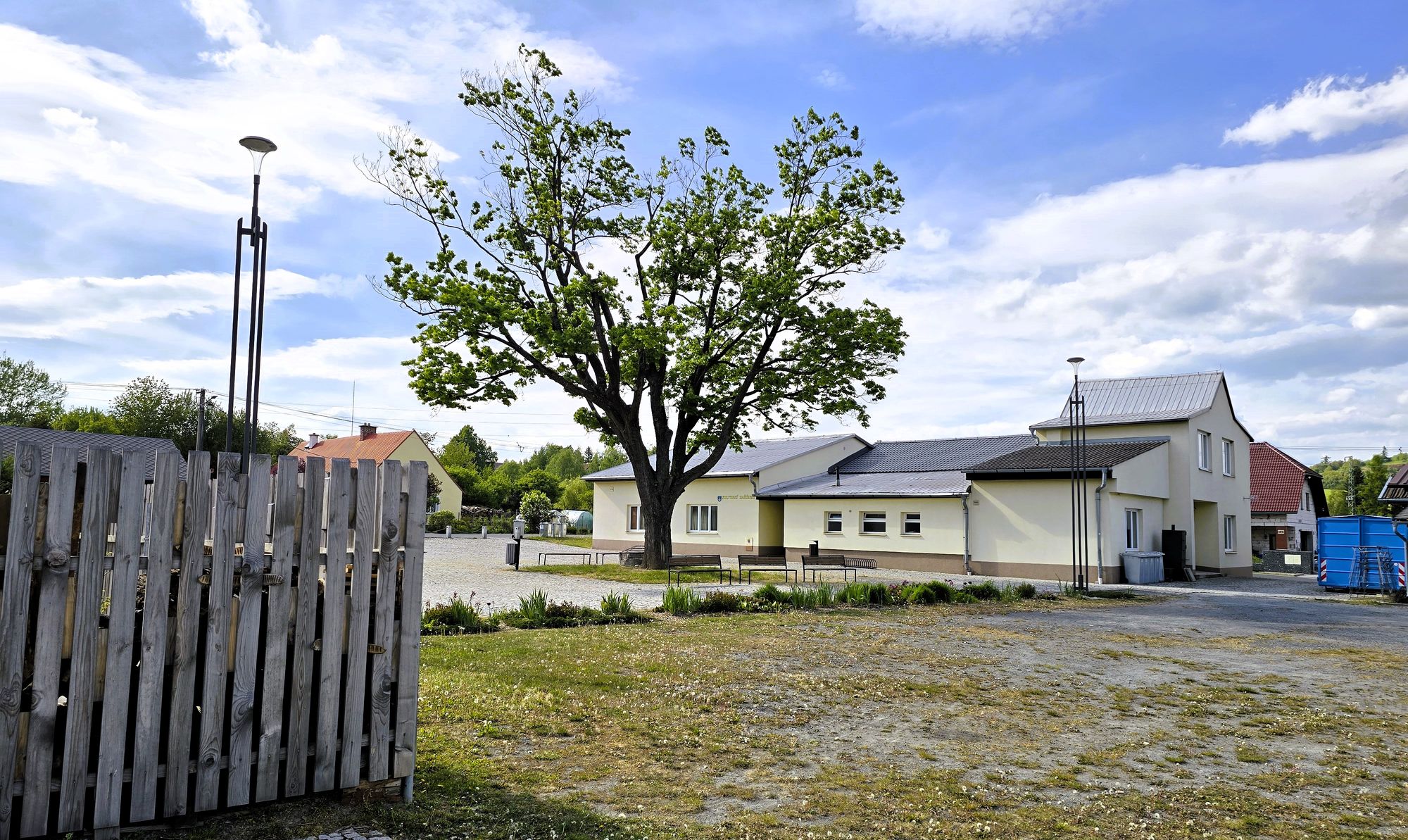 Kulturní dům Moravskoslezský Kočov foto 3