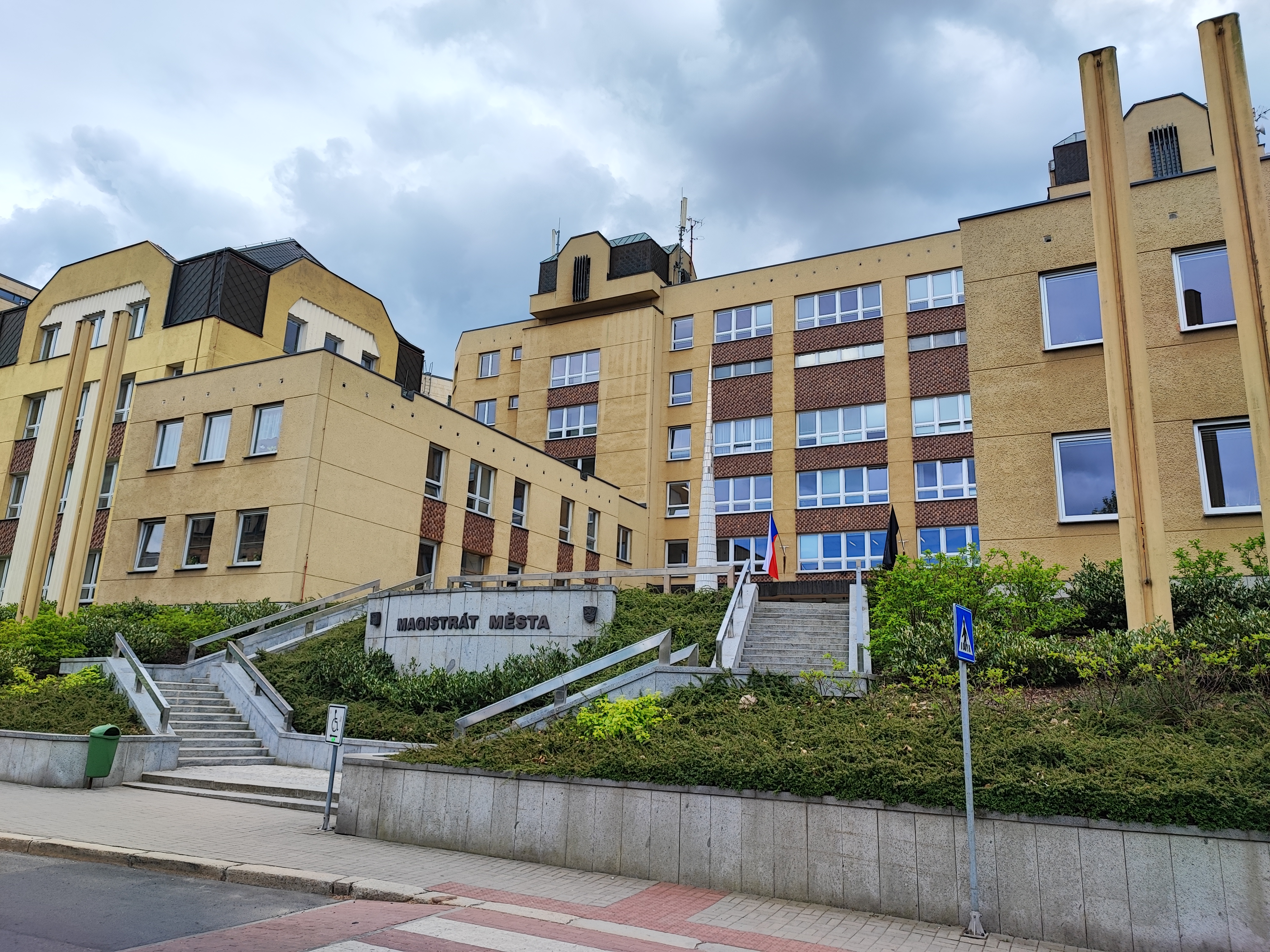 Magistrát města Karlovy Vary foto 2