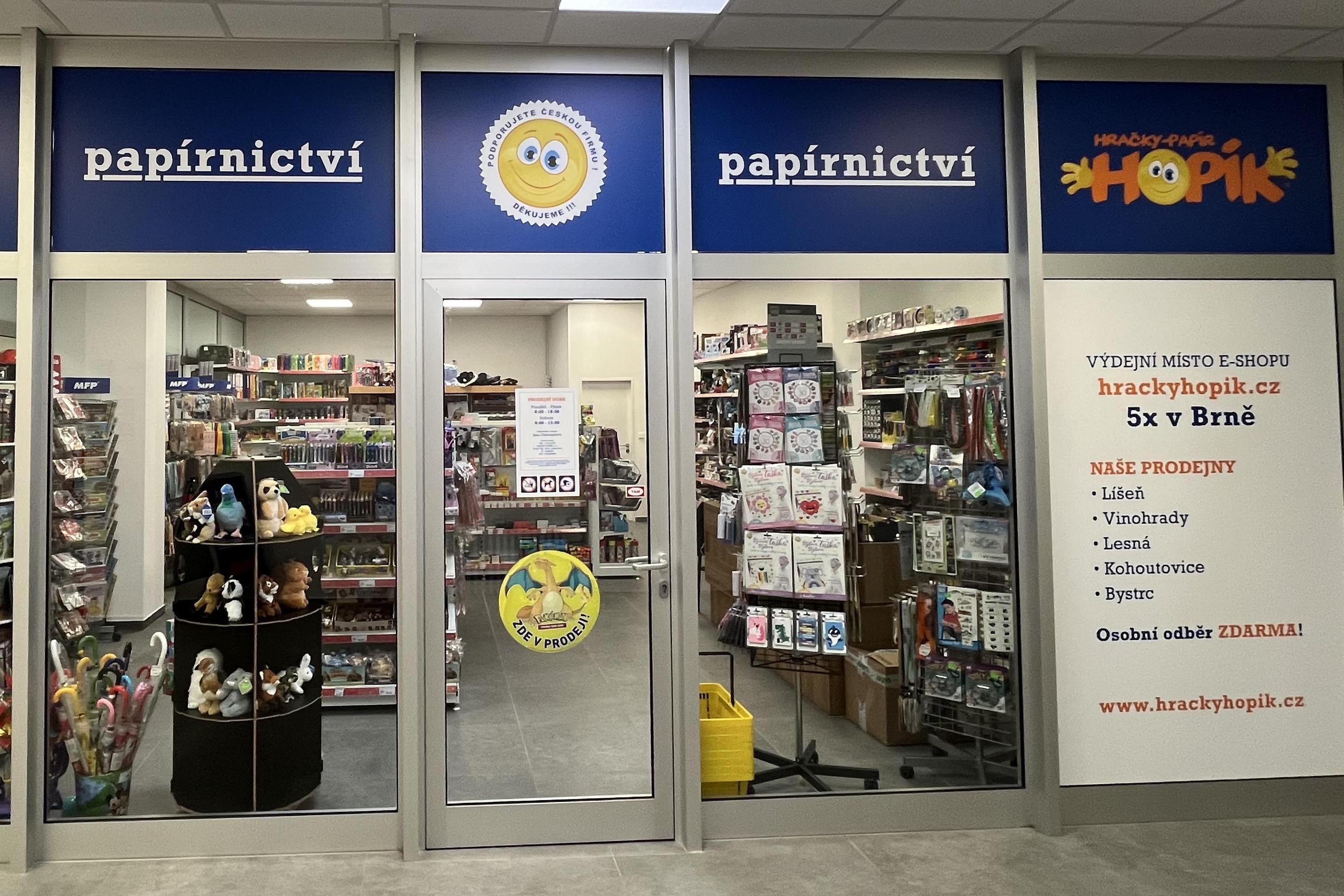 Hračky Hopík s.r.o.