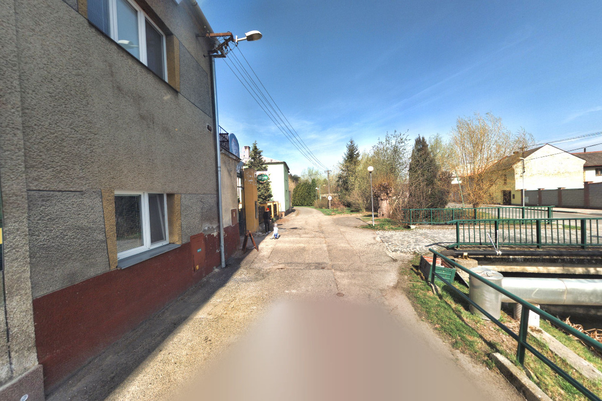 Obecní knihovna Liboš