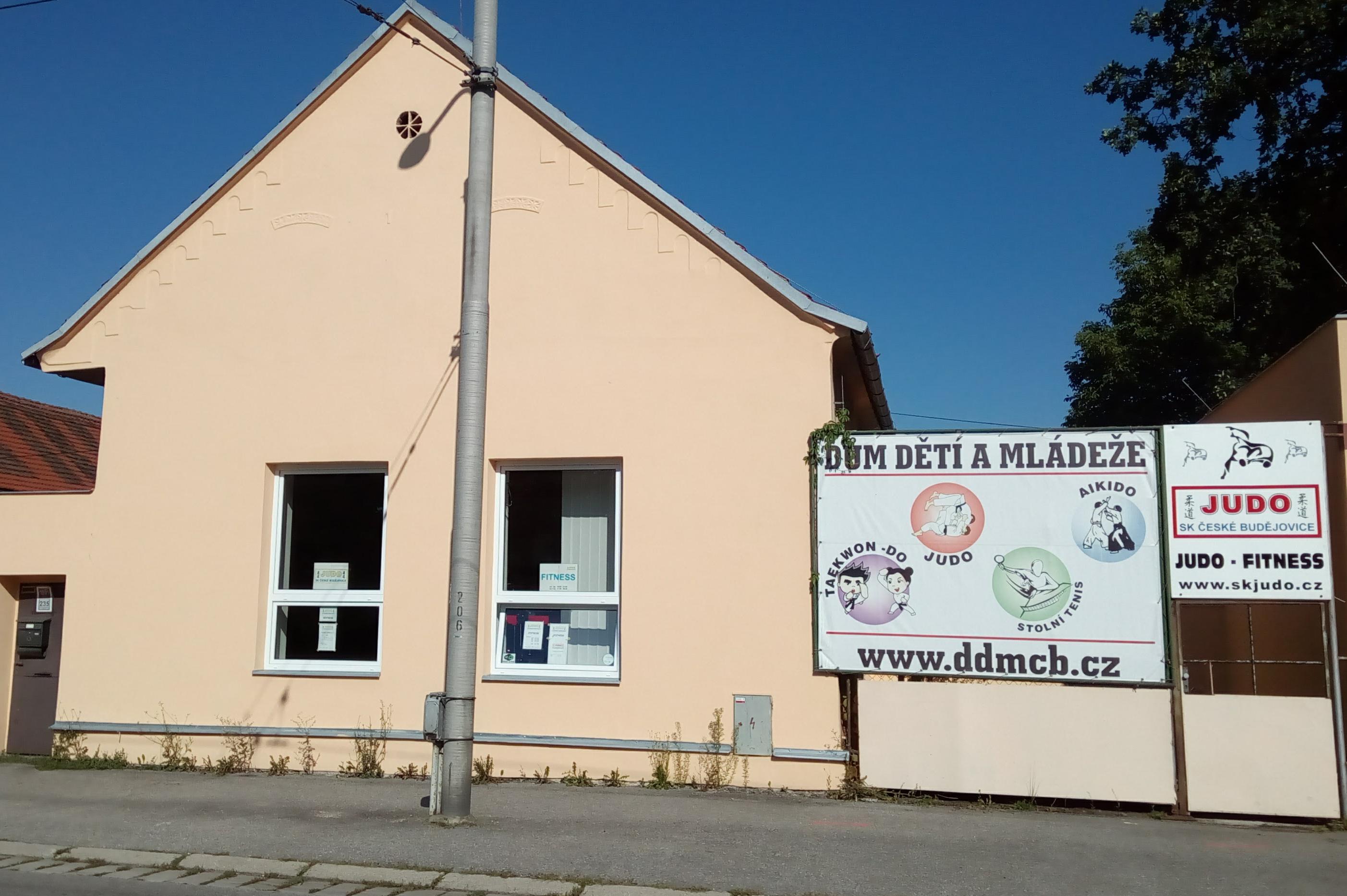 Judo České Budějovice