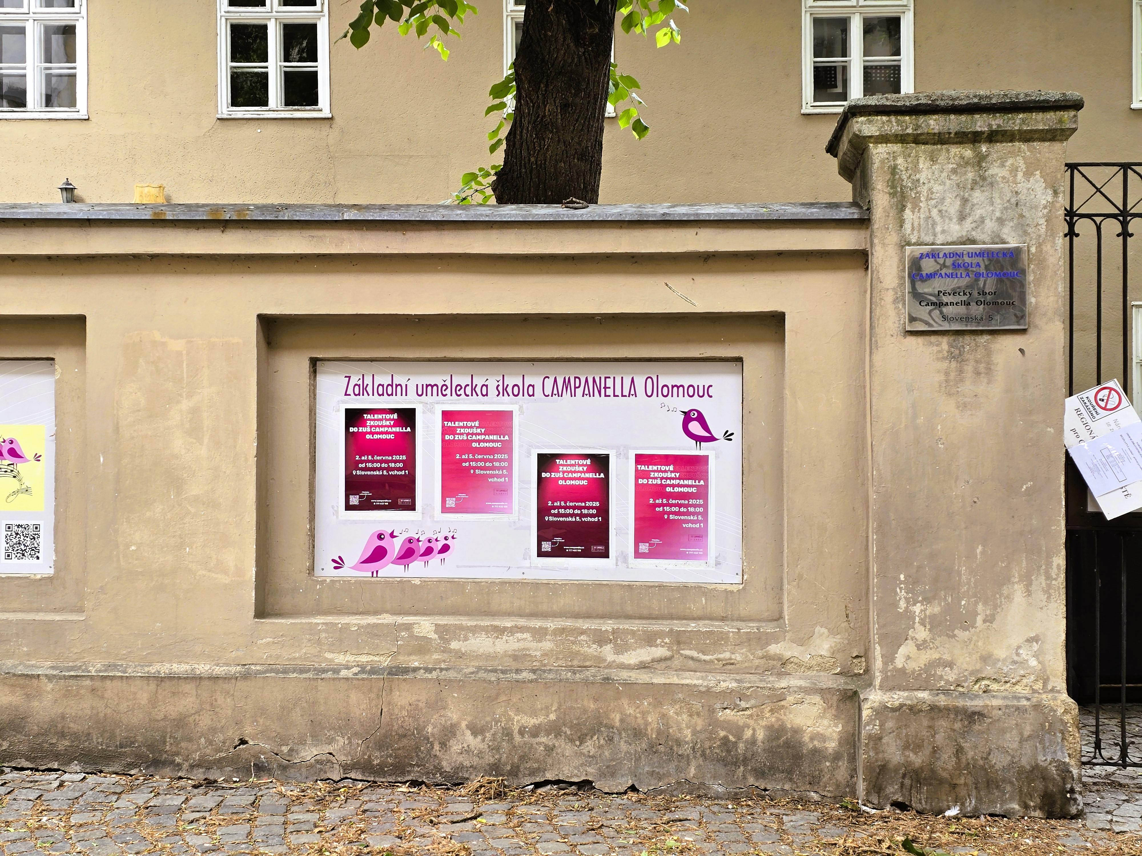 Základní umělecká škola CAMPANELLA Olomouc foto 4