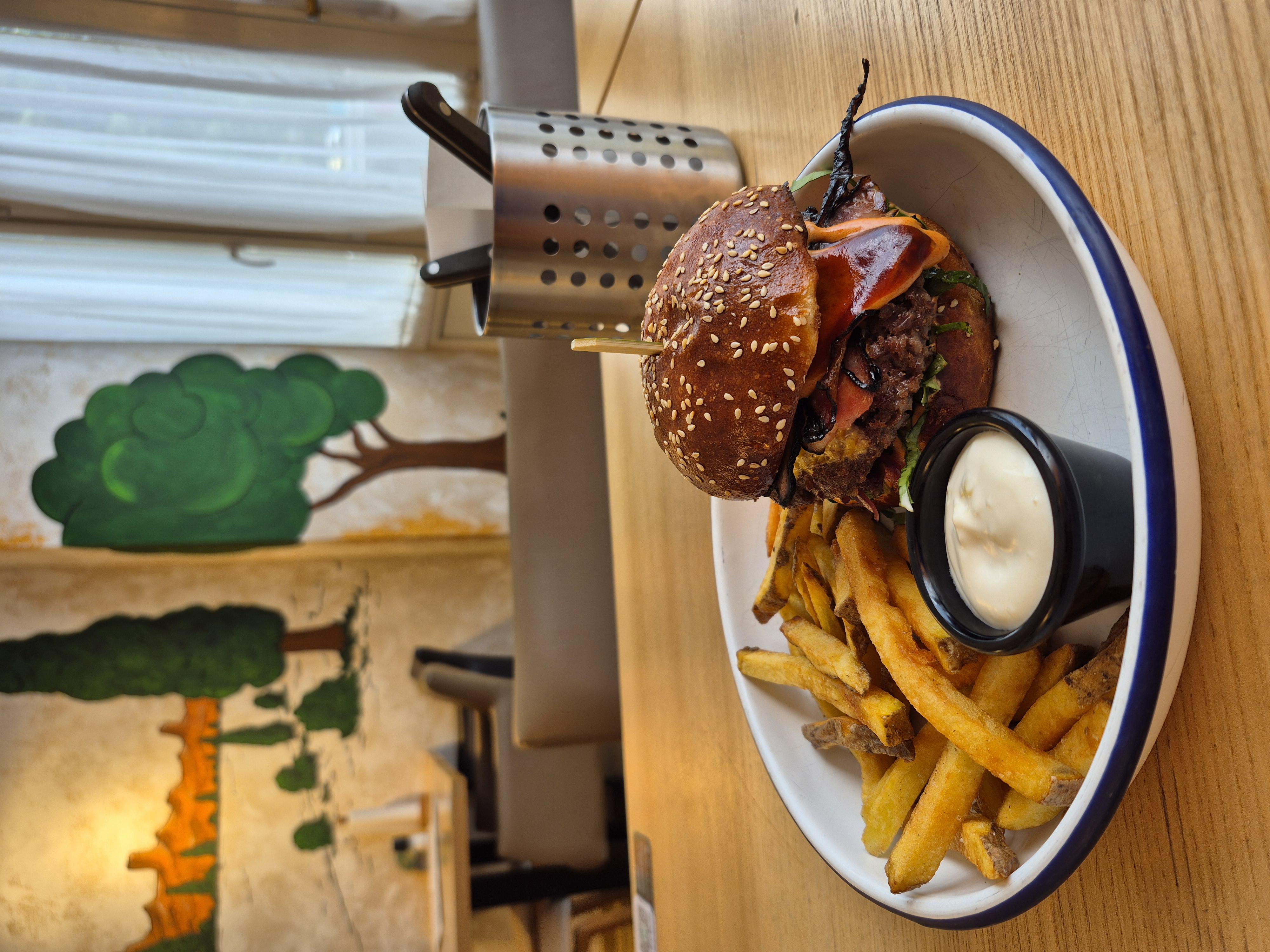 Burger Station foto 4