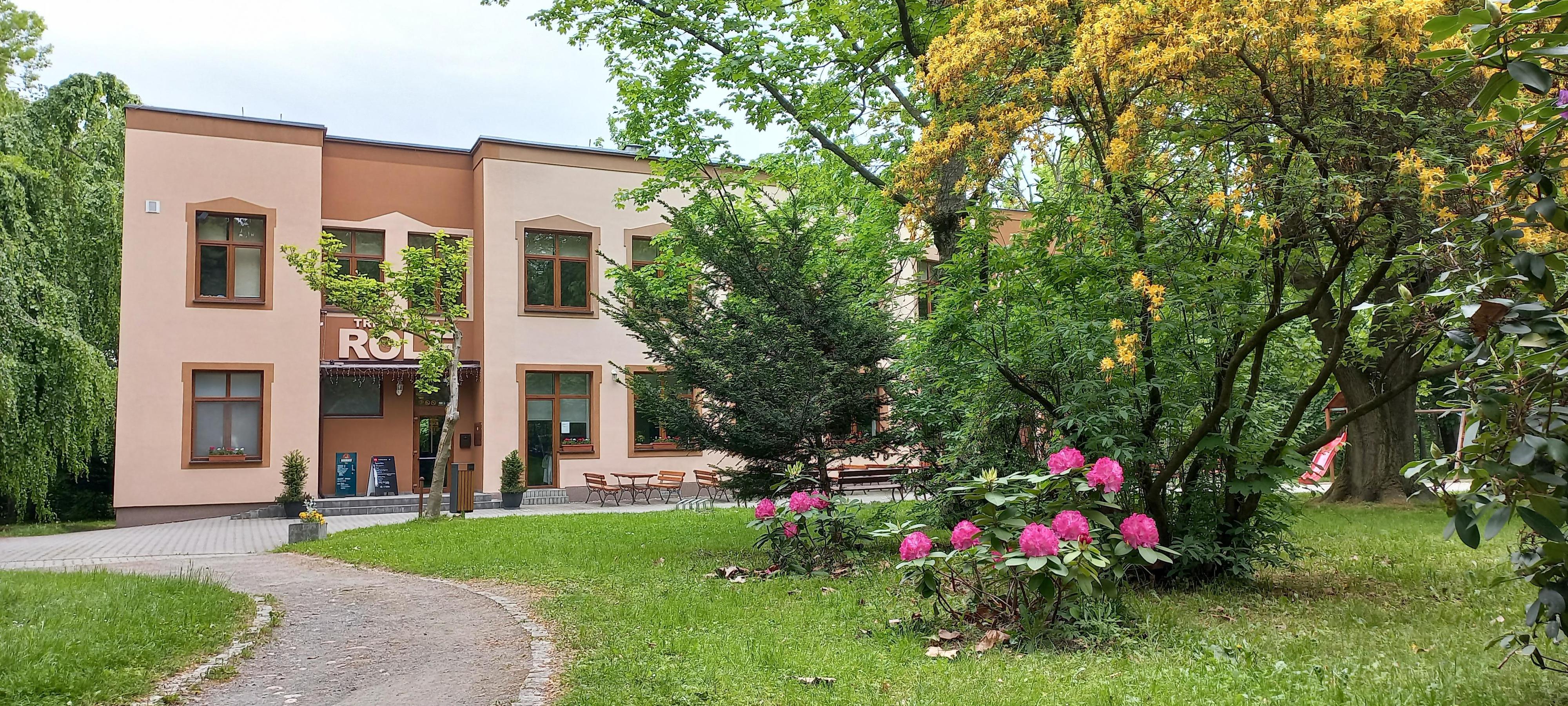 Restaurace Třebovická role foto 2