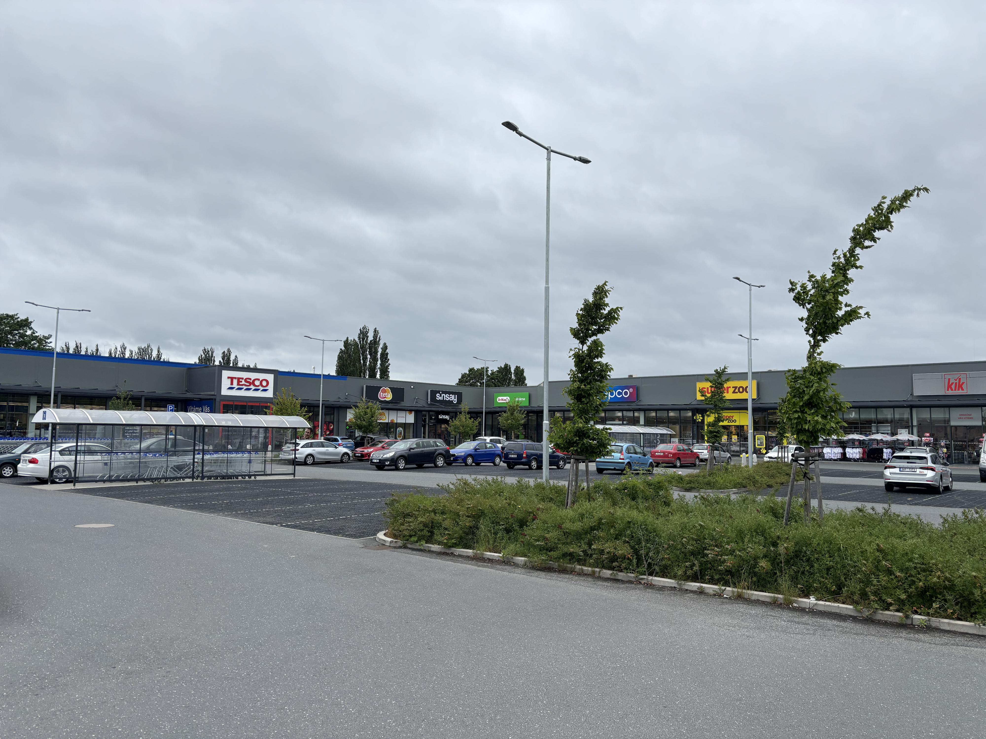 Tesco foto 3