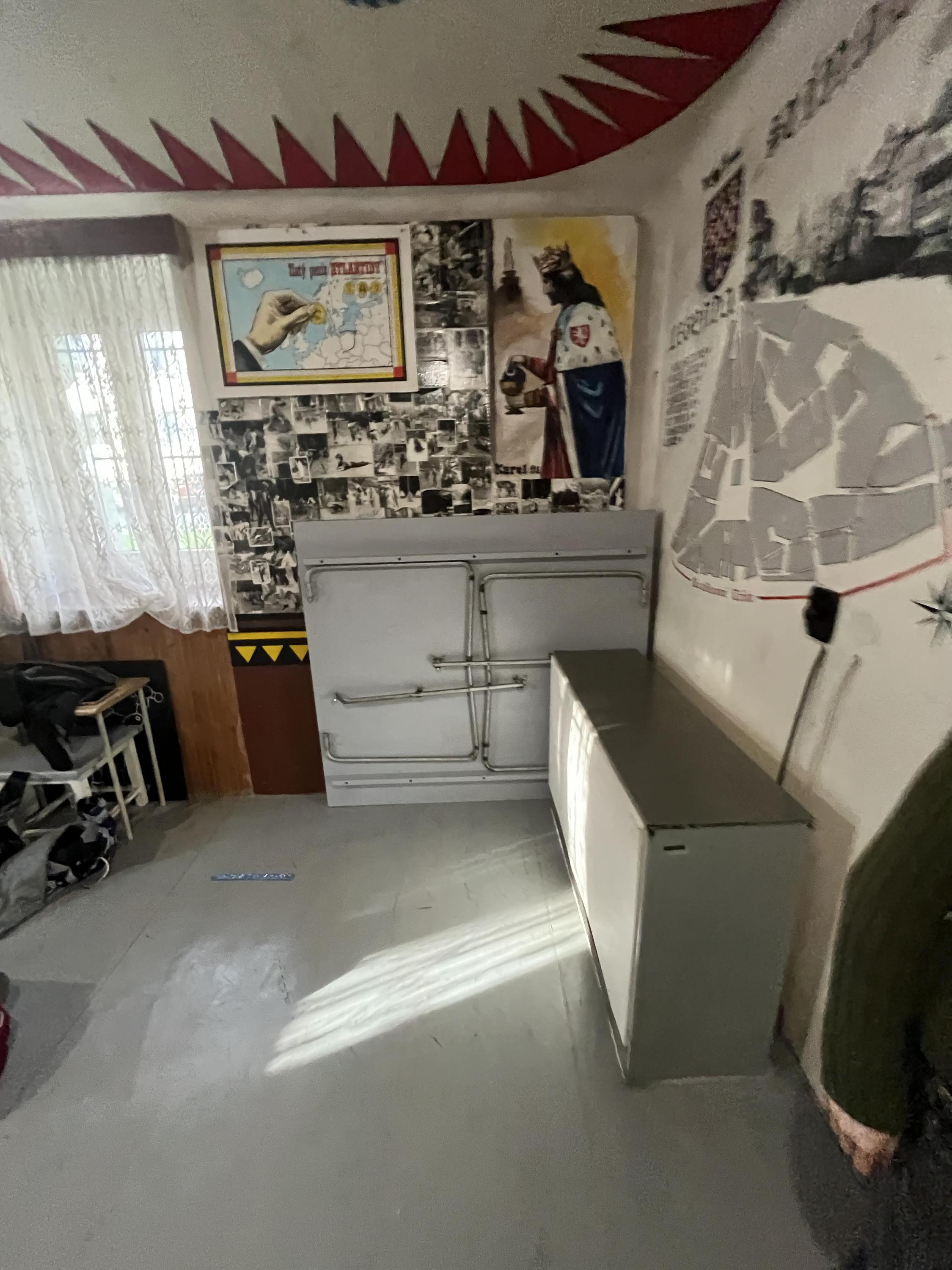 Junák - český skaut, středisko Žlutý kvítek Olomouc, Olomoucká Trojka foto 2