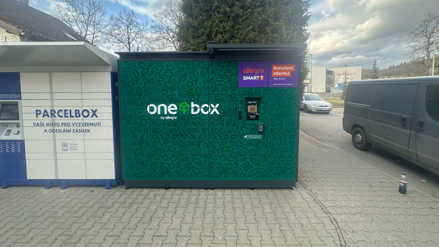 One Box by Allegro