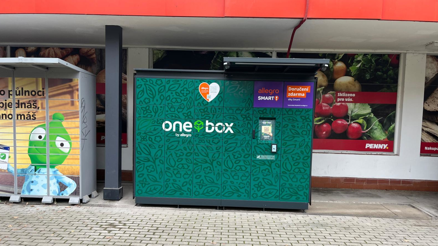 One Box by Allegro foto 3
