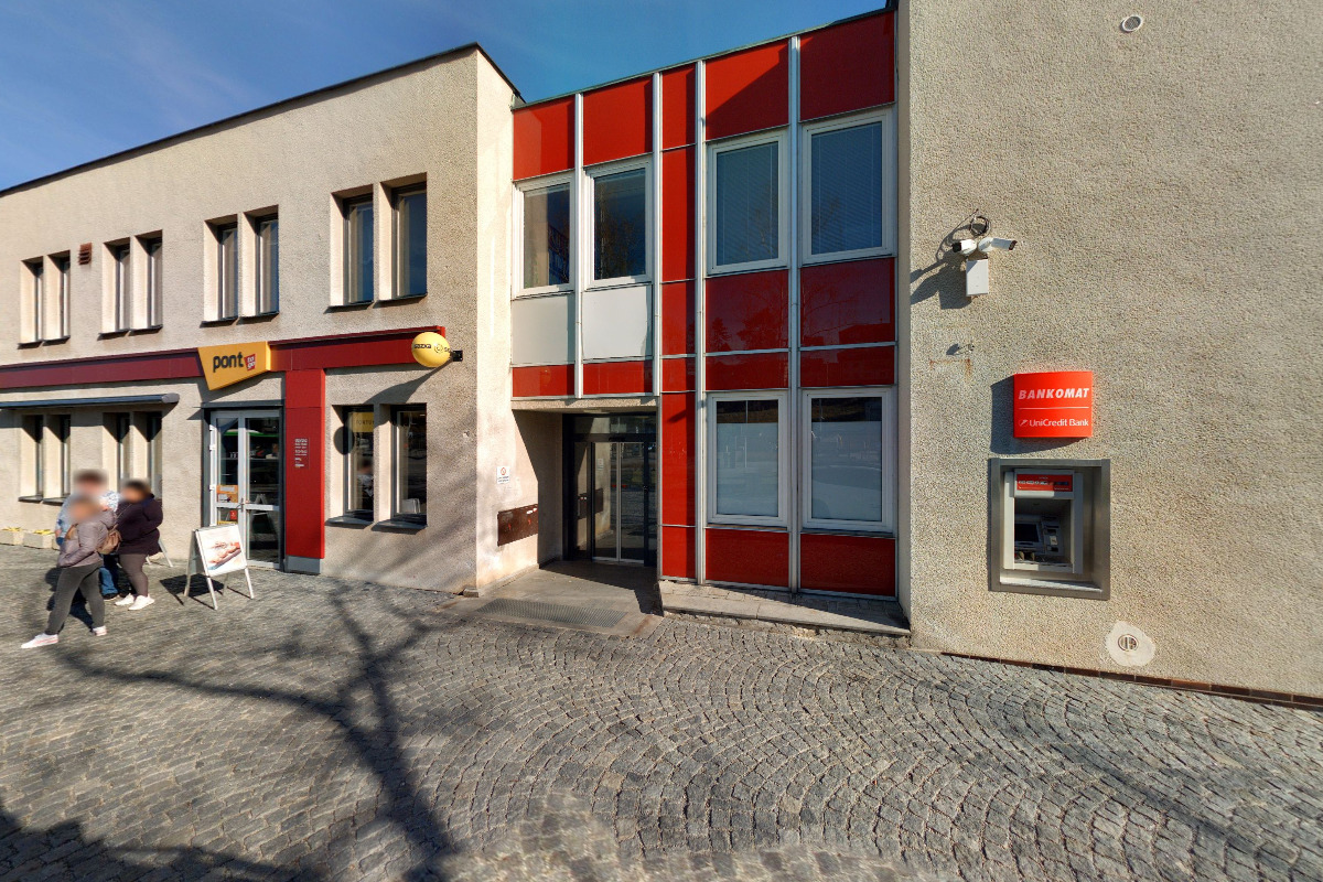 Bufet Autobusové nádraží