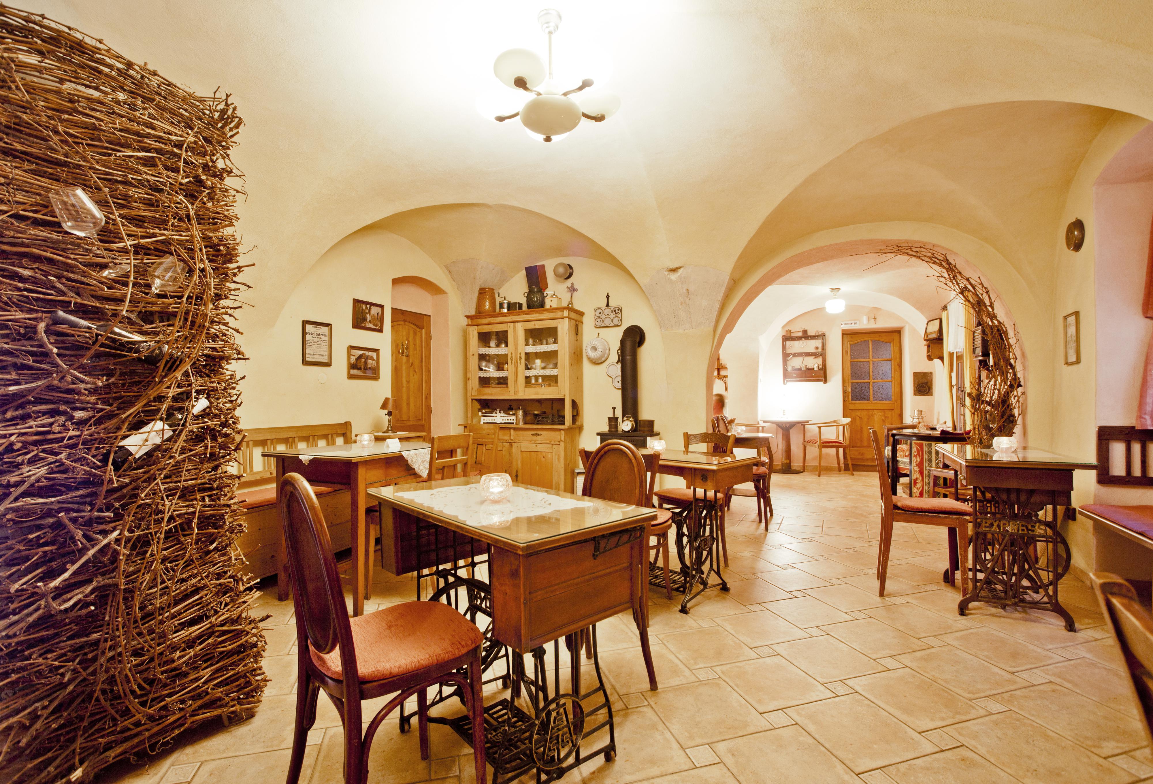 (NE) VINNÁ KAVÁRNA - ubytování foto 2