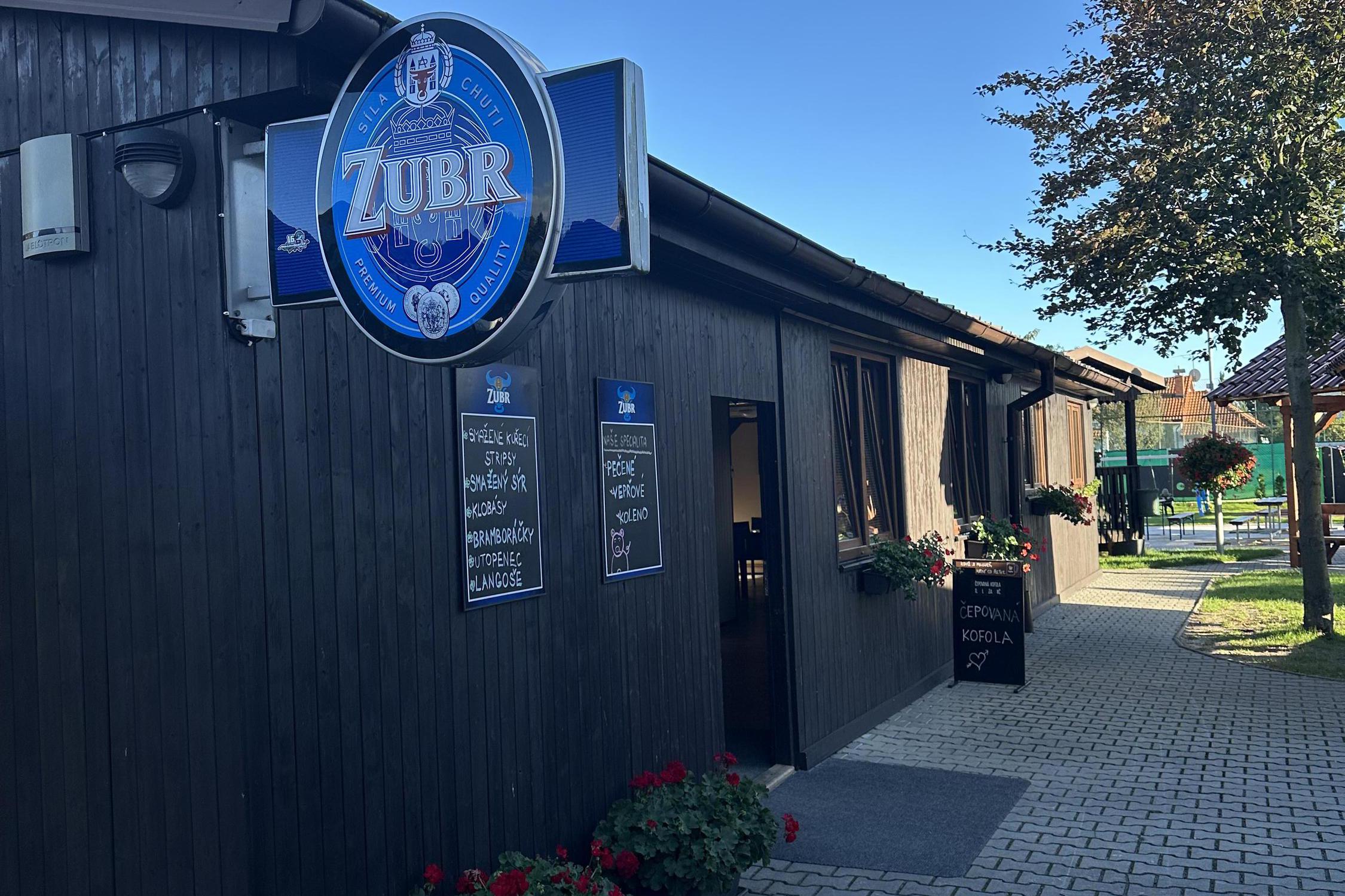 Kiosek Teplice nad Bečvou