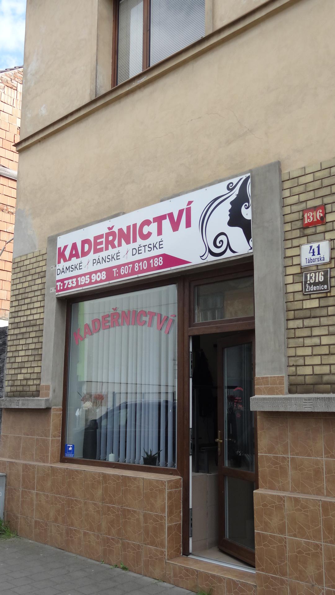 Kadeřnictví JaVer foto 1