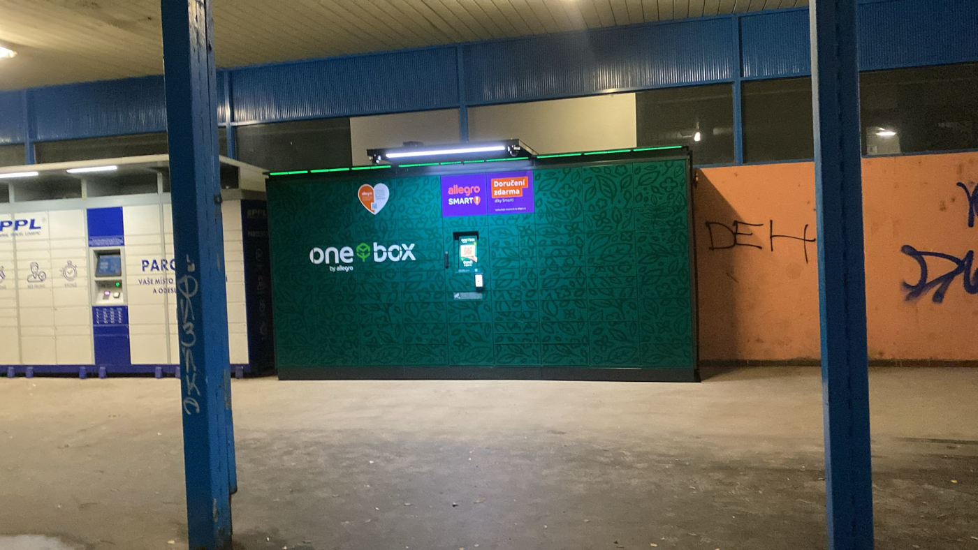 One Box by Allegro foto 2