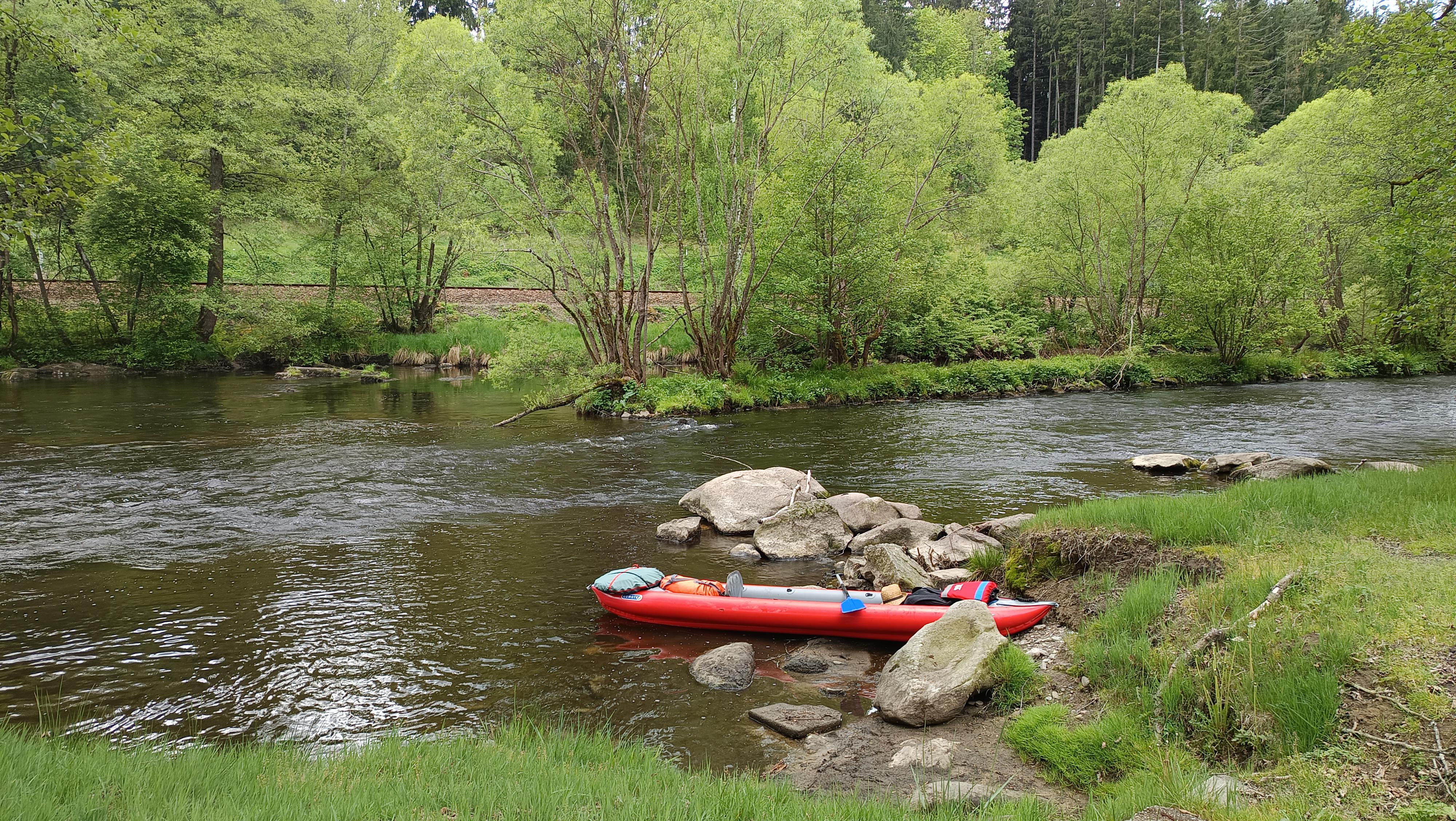 LODĚ & RAFTY LUKÁŠ foto 1