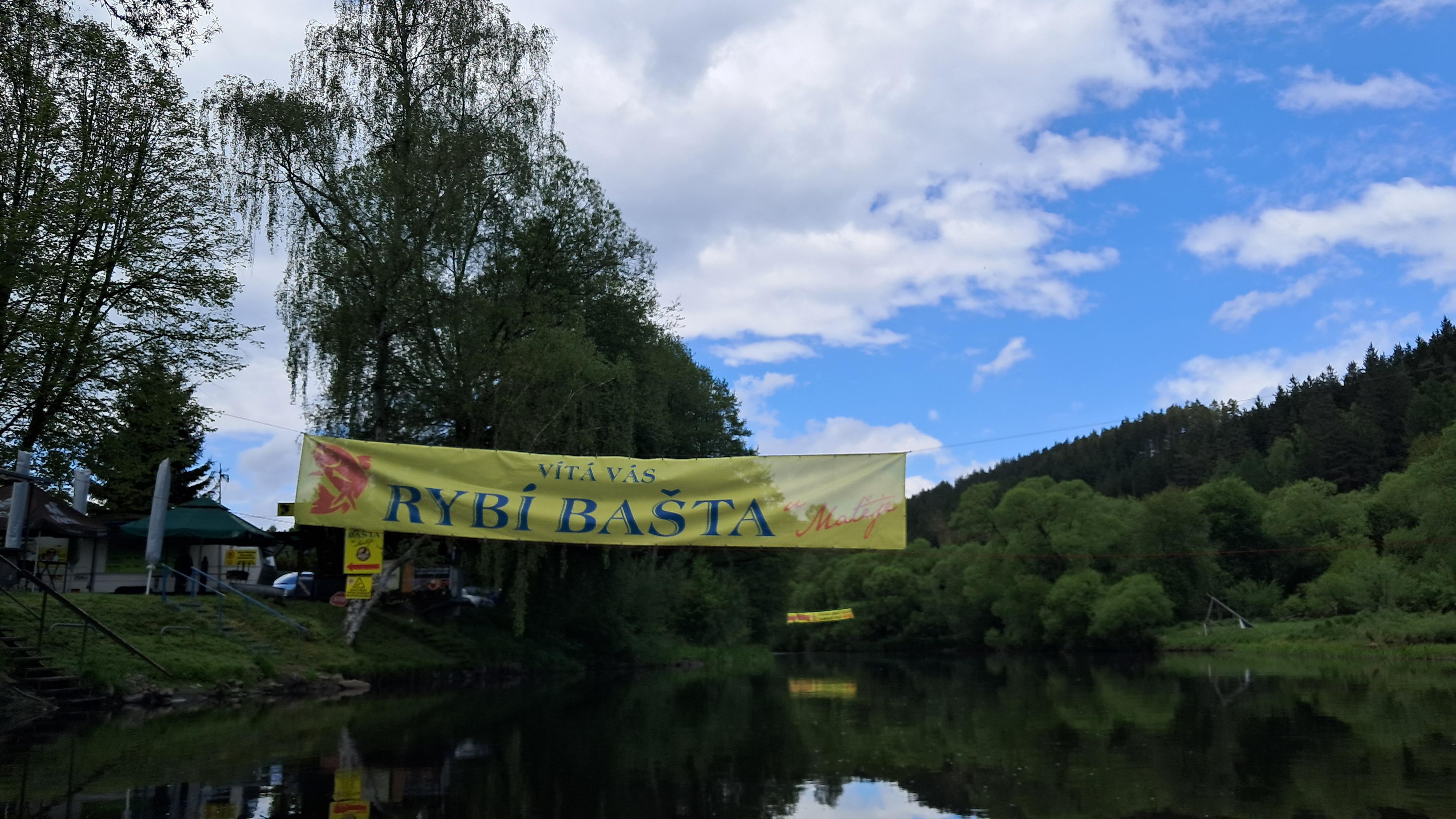 Rybí Bašta u Matěje foto 4