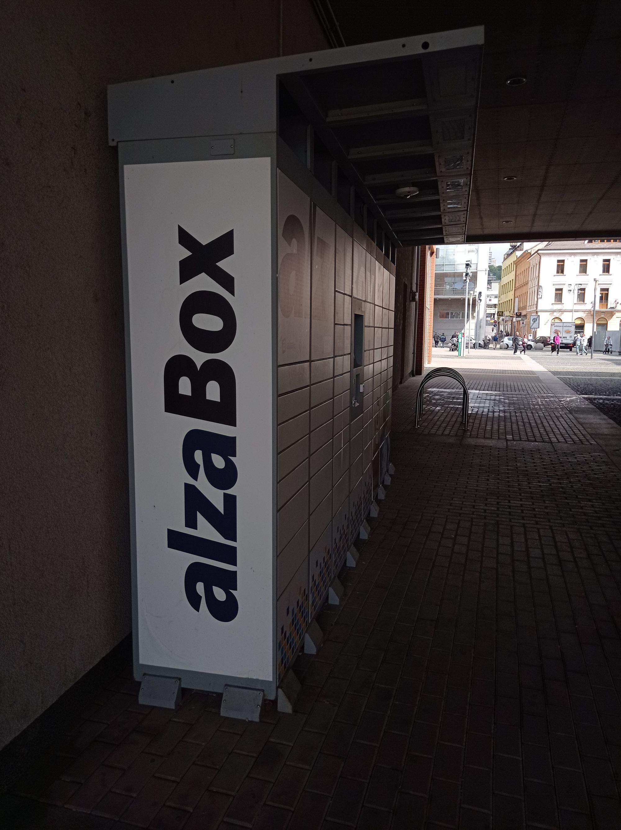 AlzaBox foto 3