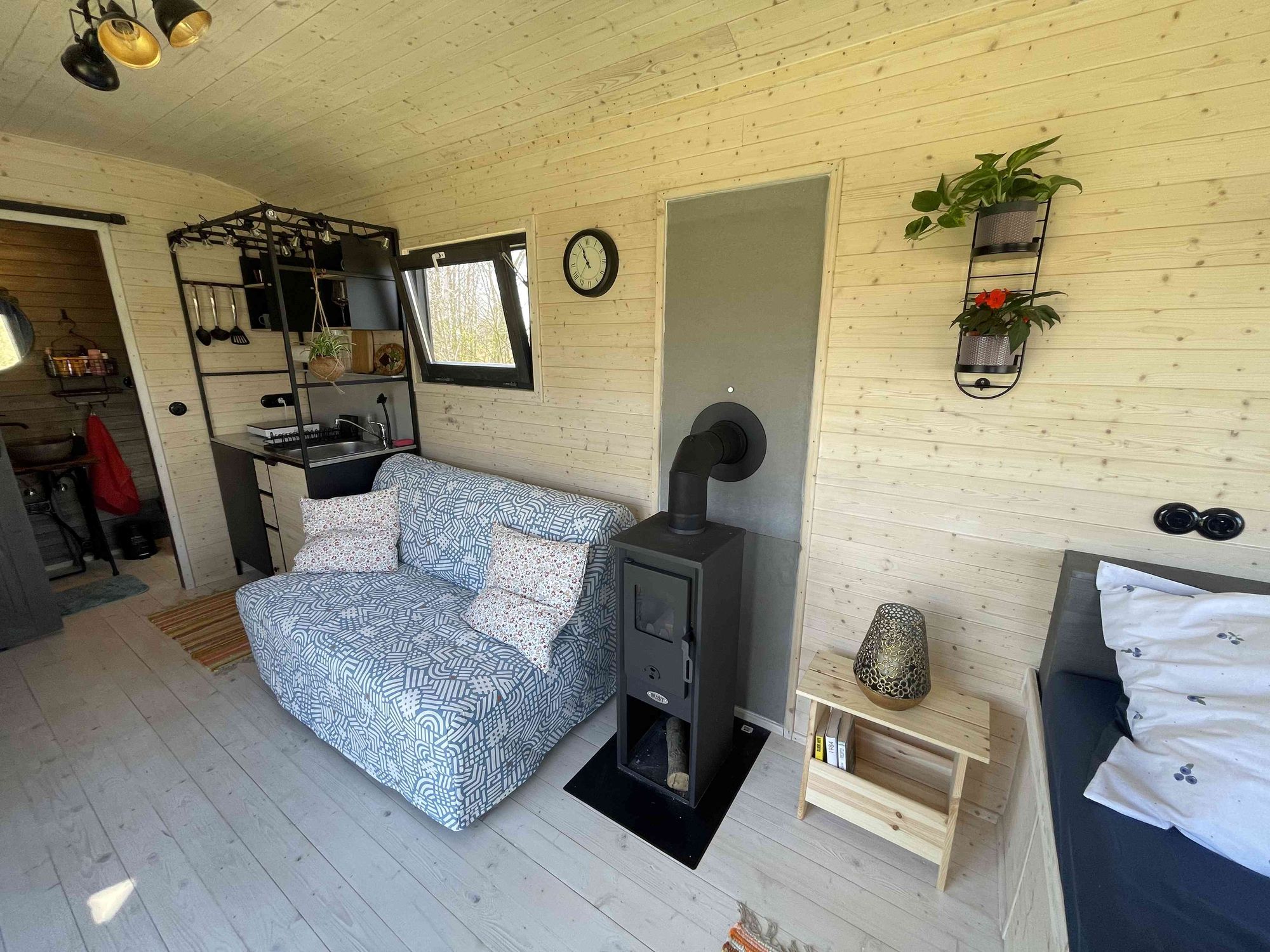 Maringotka u Jizery foto 4