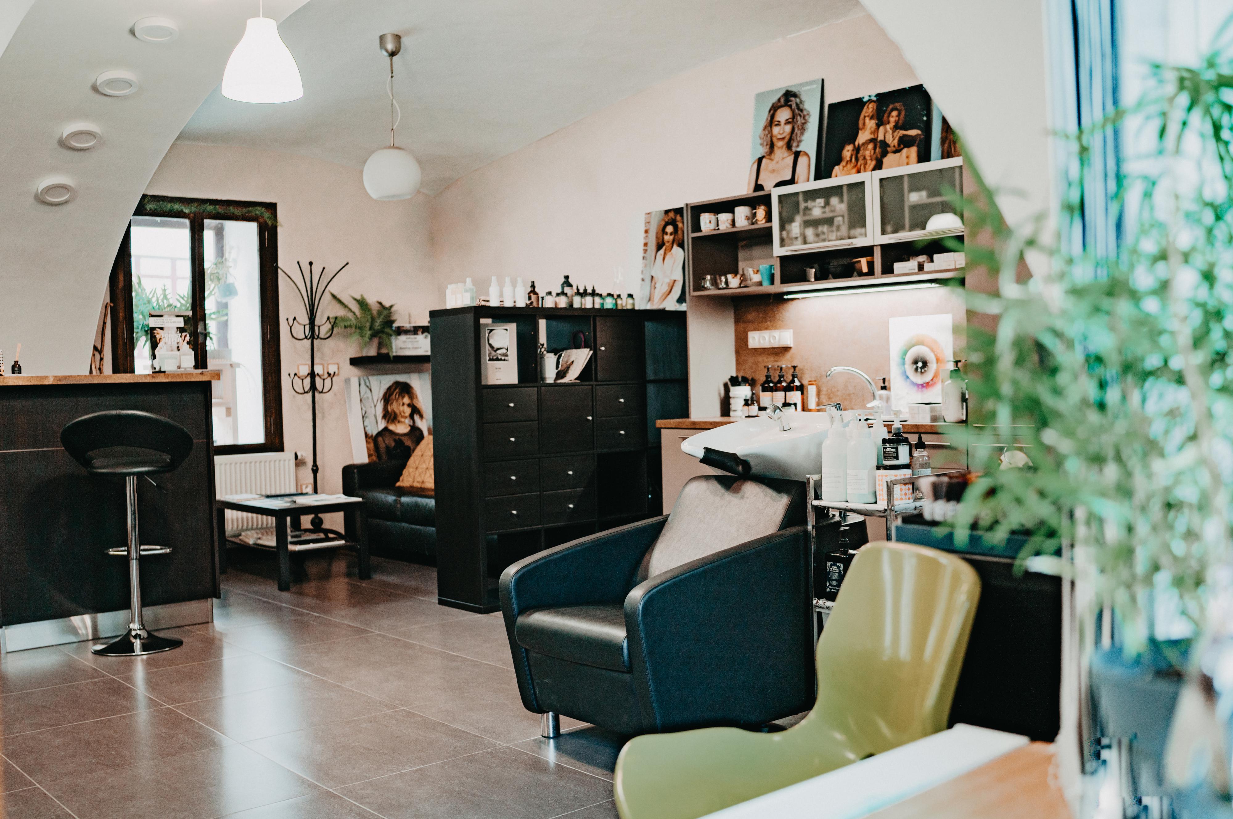 Kadeřnictví Krasovlásky