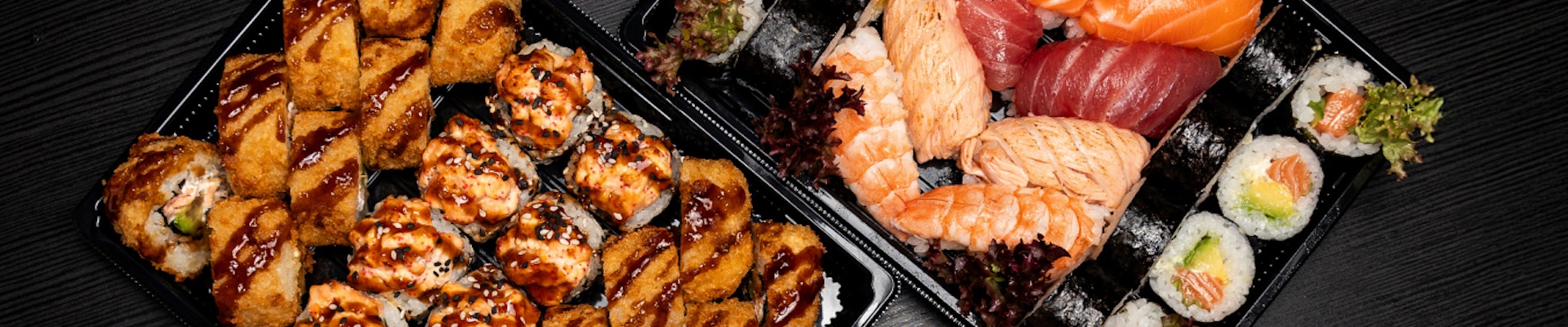 Úvodní obrázek SushiHub