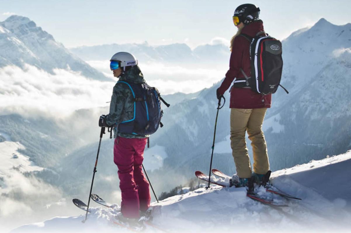 Lyžování - zájezdy