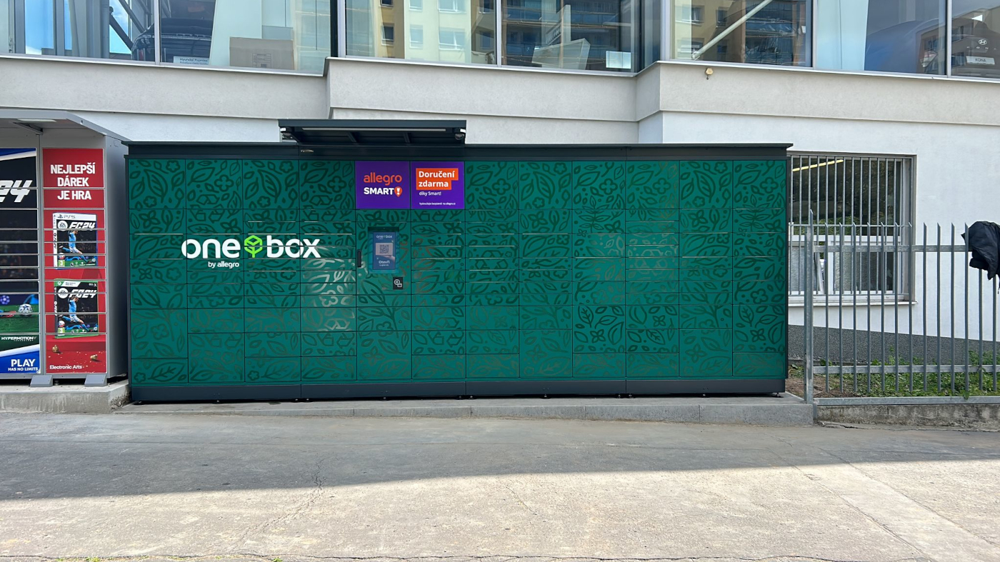 One Box by Allegro foto 2