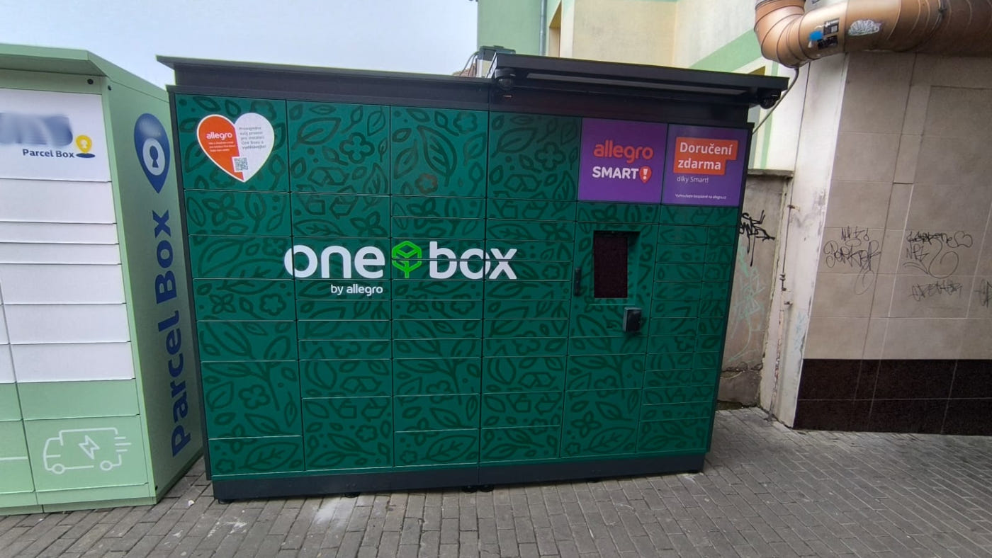 One Box by Allegro