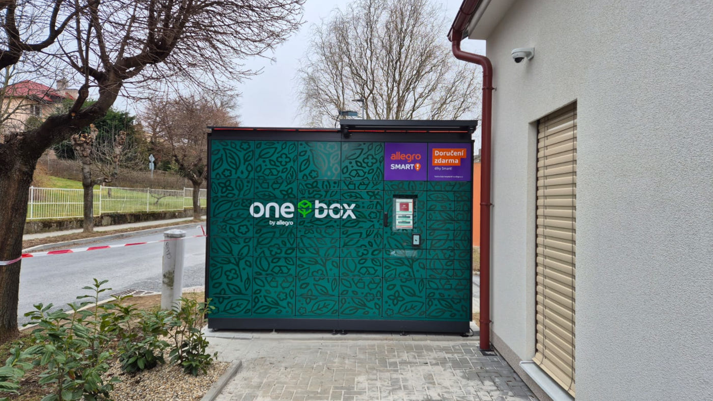 One Box by Allegro