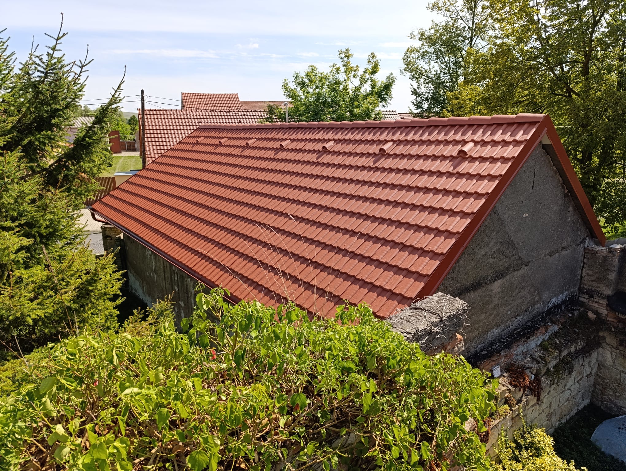 Střechy P.H. Louny foto 3