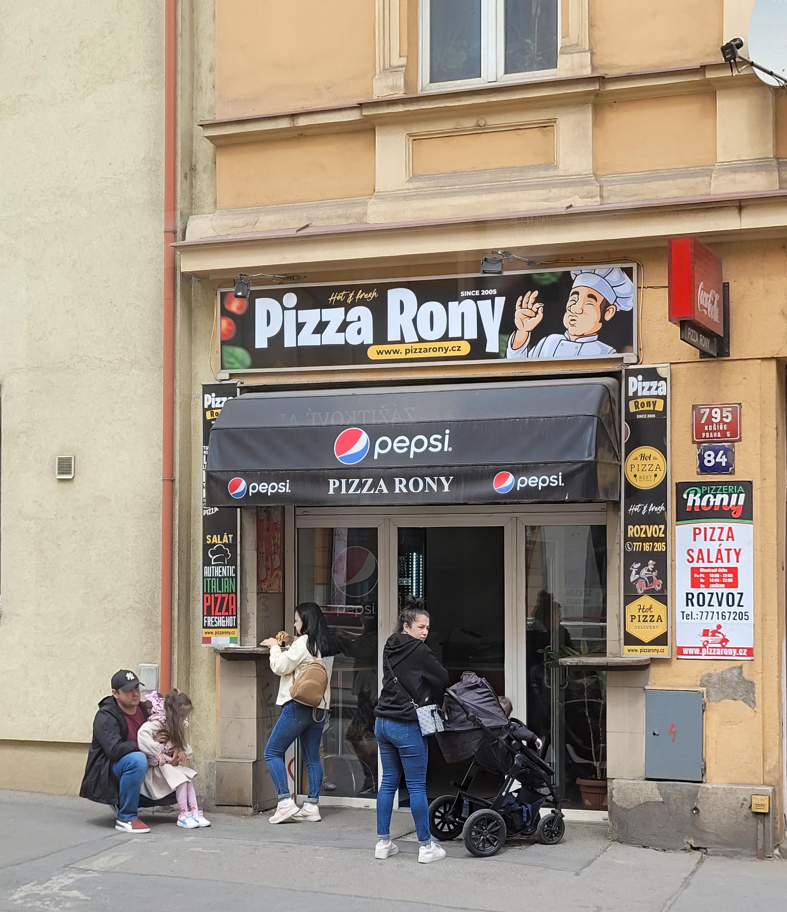 Pizza Rony foto 2