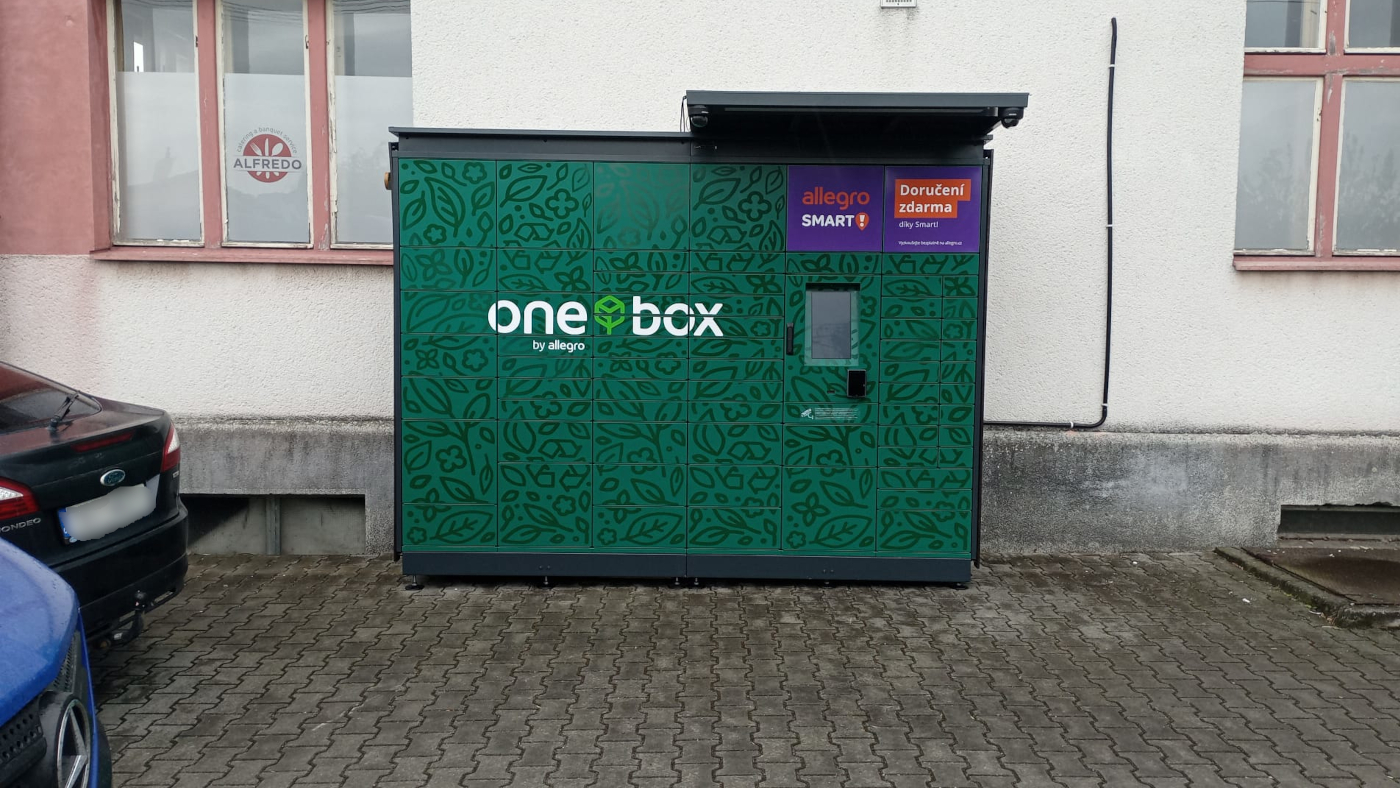 One Box by Allegro