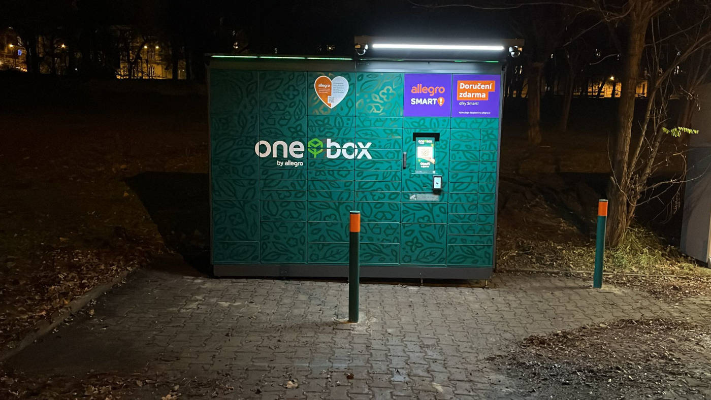 One Box by Allegro foto 2