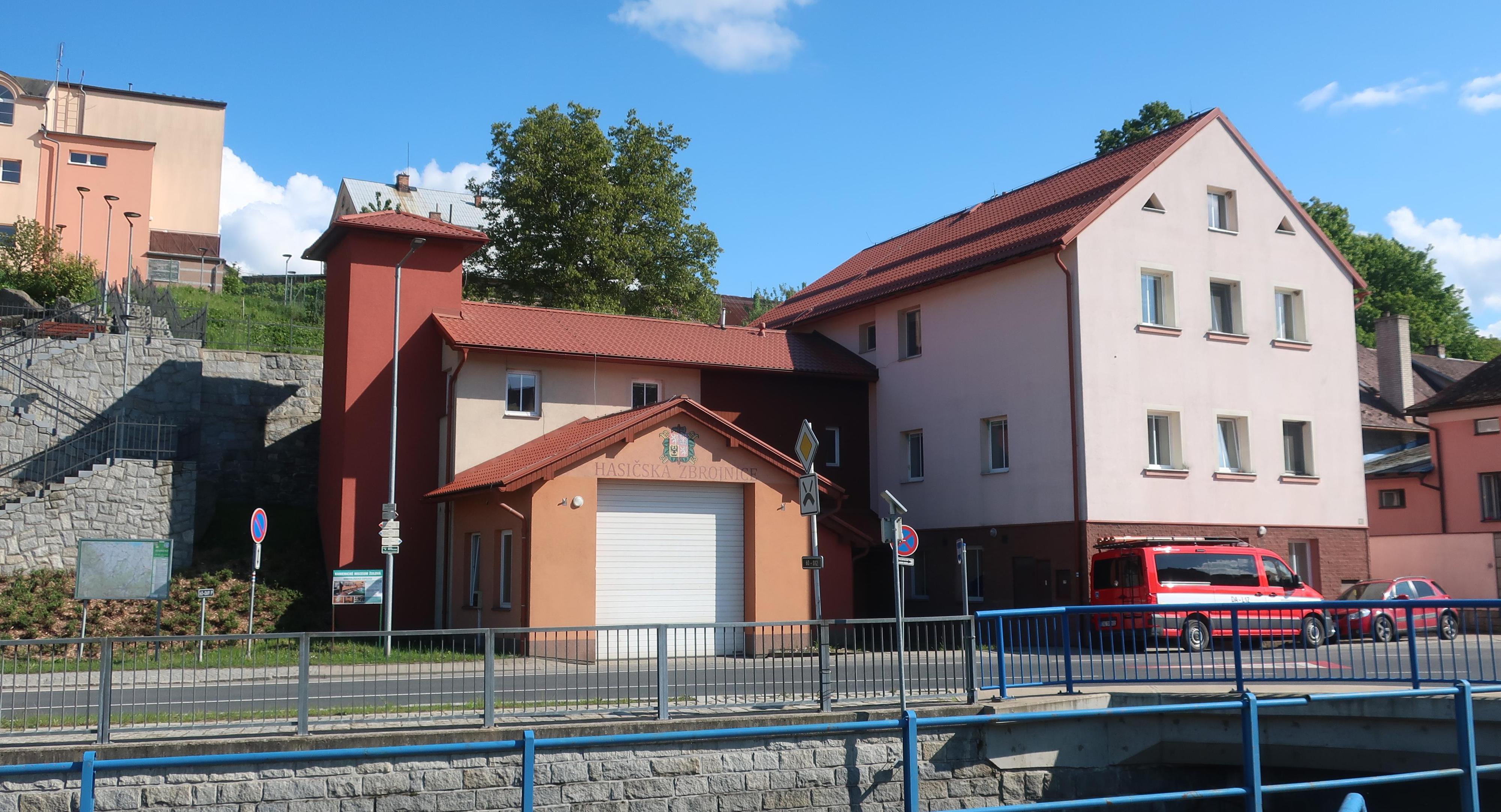 SH ČMS - Sbor dobrovolných hasičů Žulová foto 2