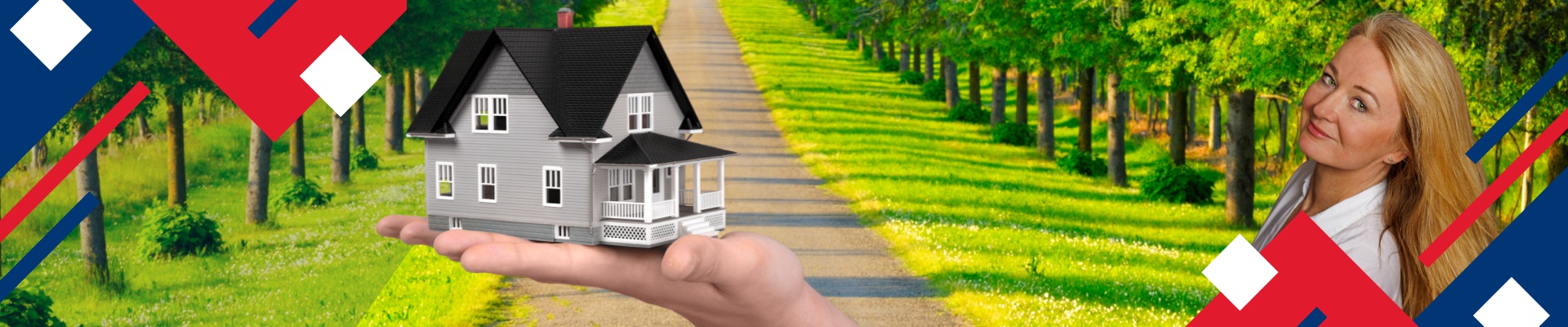 Úvodní obrázek Mgr. Gabriela Malimánková, RE/MAX ALFA - realitní makléřka & odhadce nemovitostí